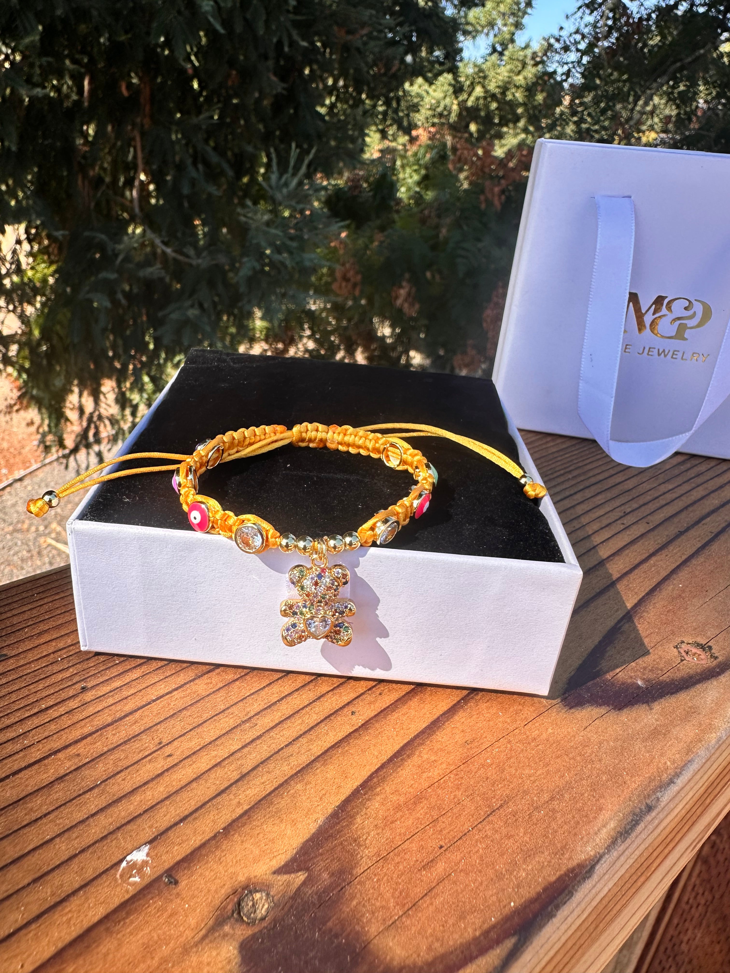 🌻Osito de Protección🌻