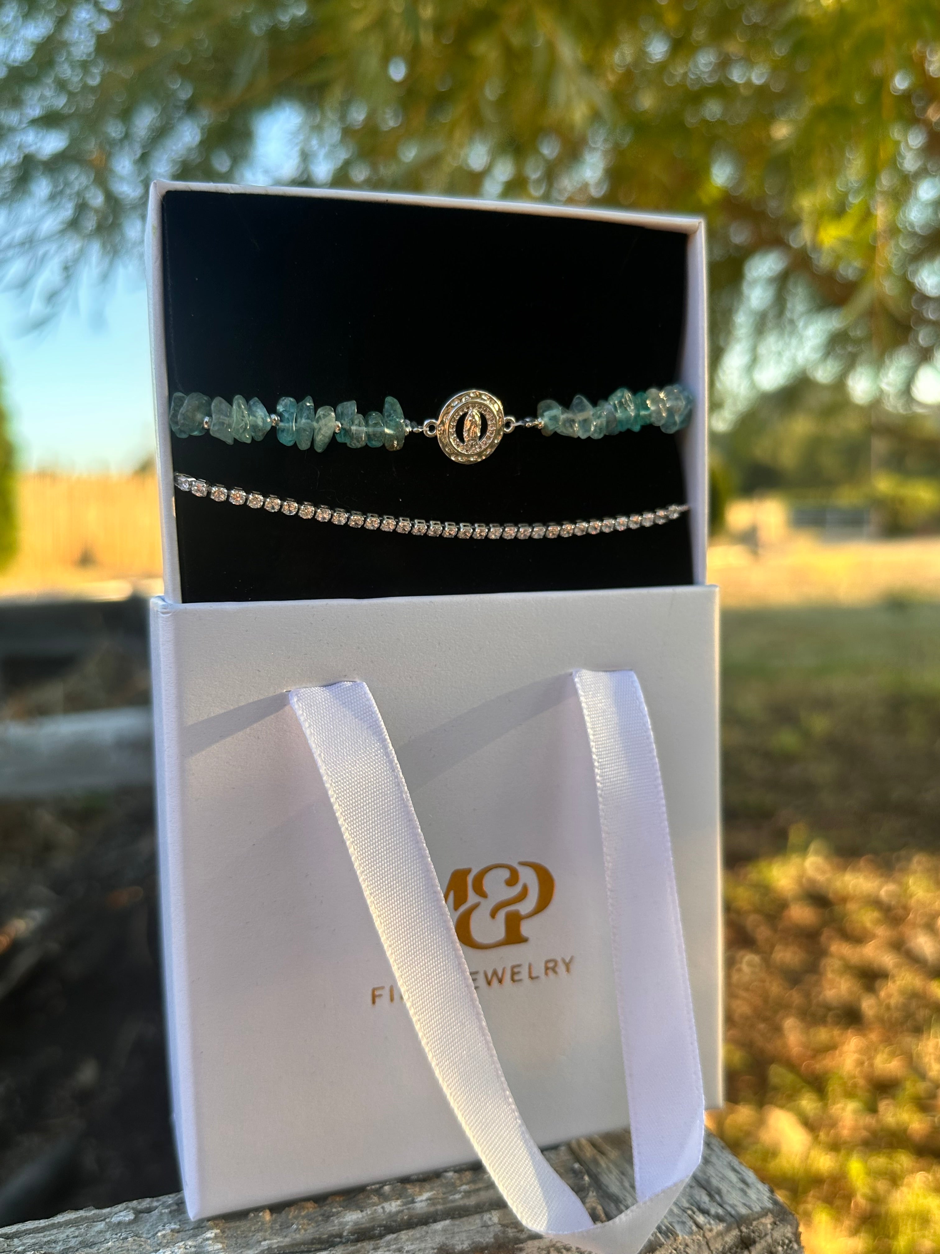 Luz Celestial Bracelet