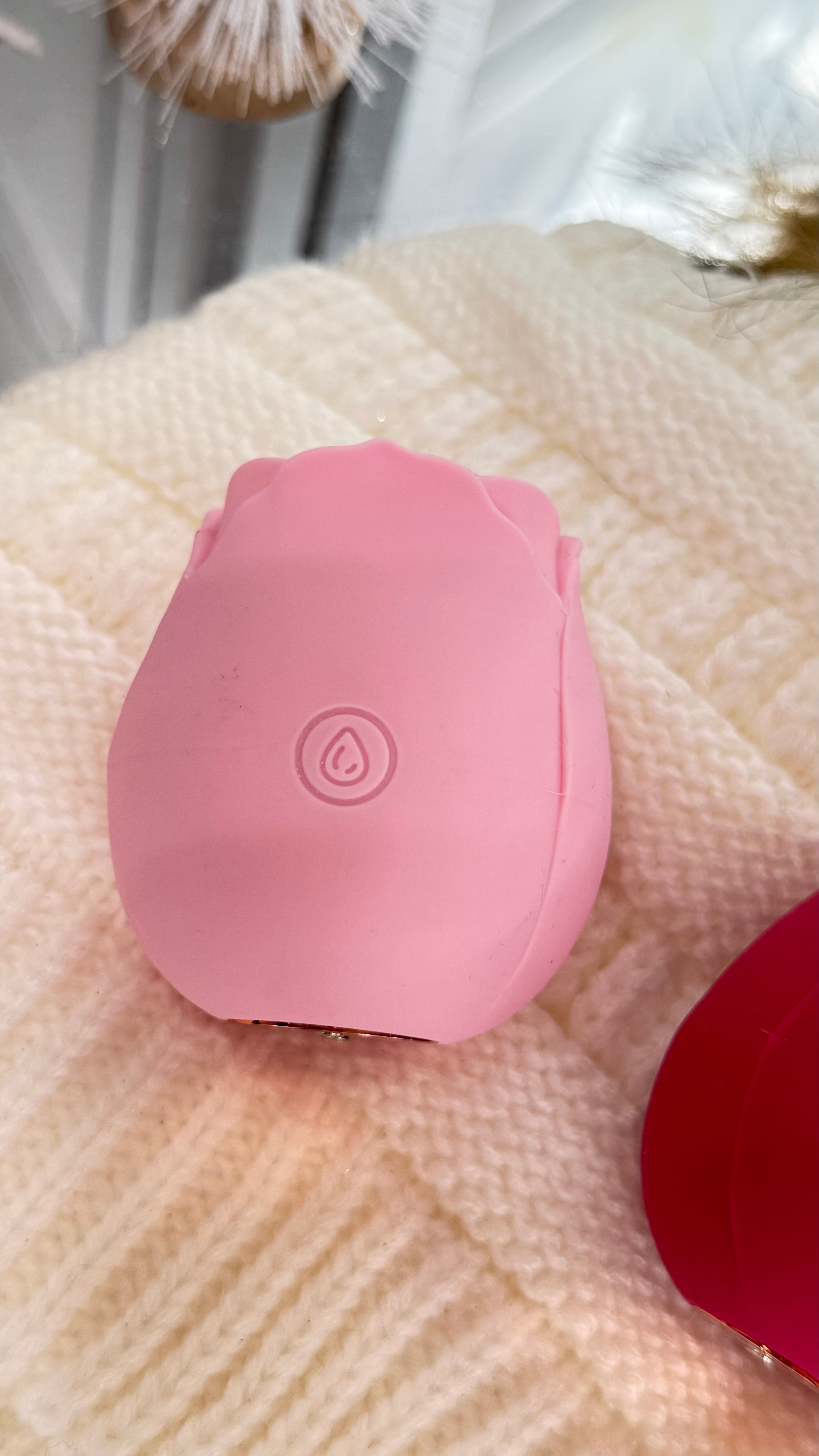 Cherry Rose Vibrator