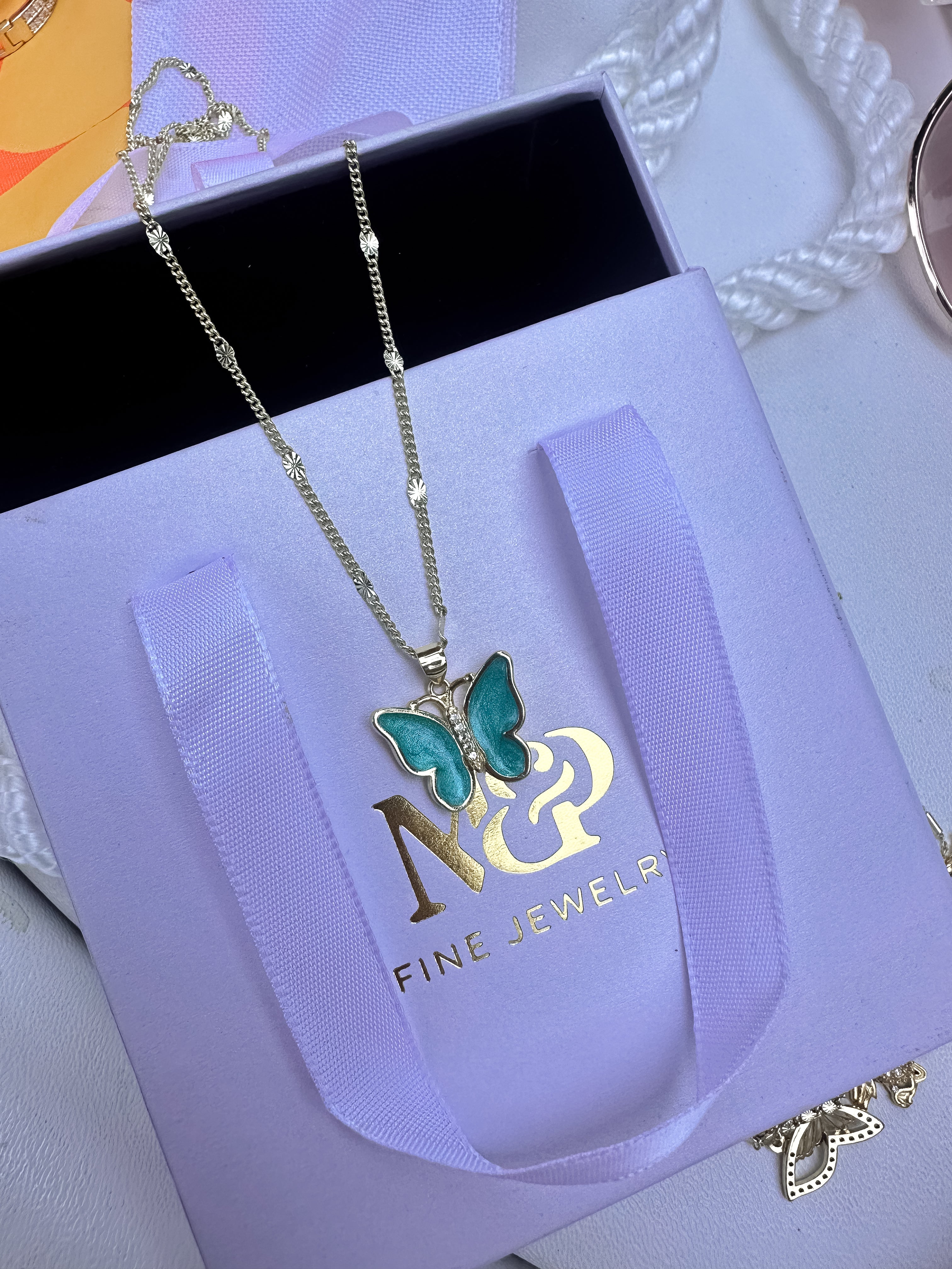 Sea Side Serenity Necklace