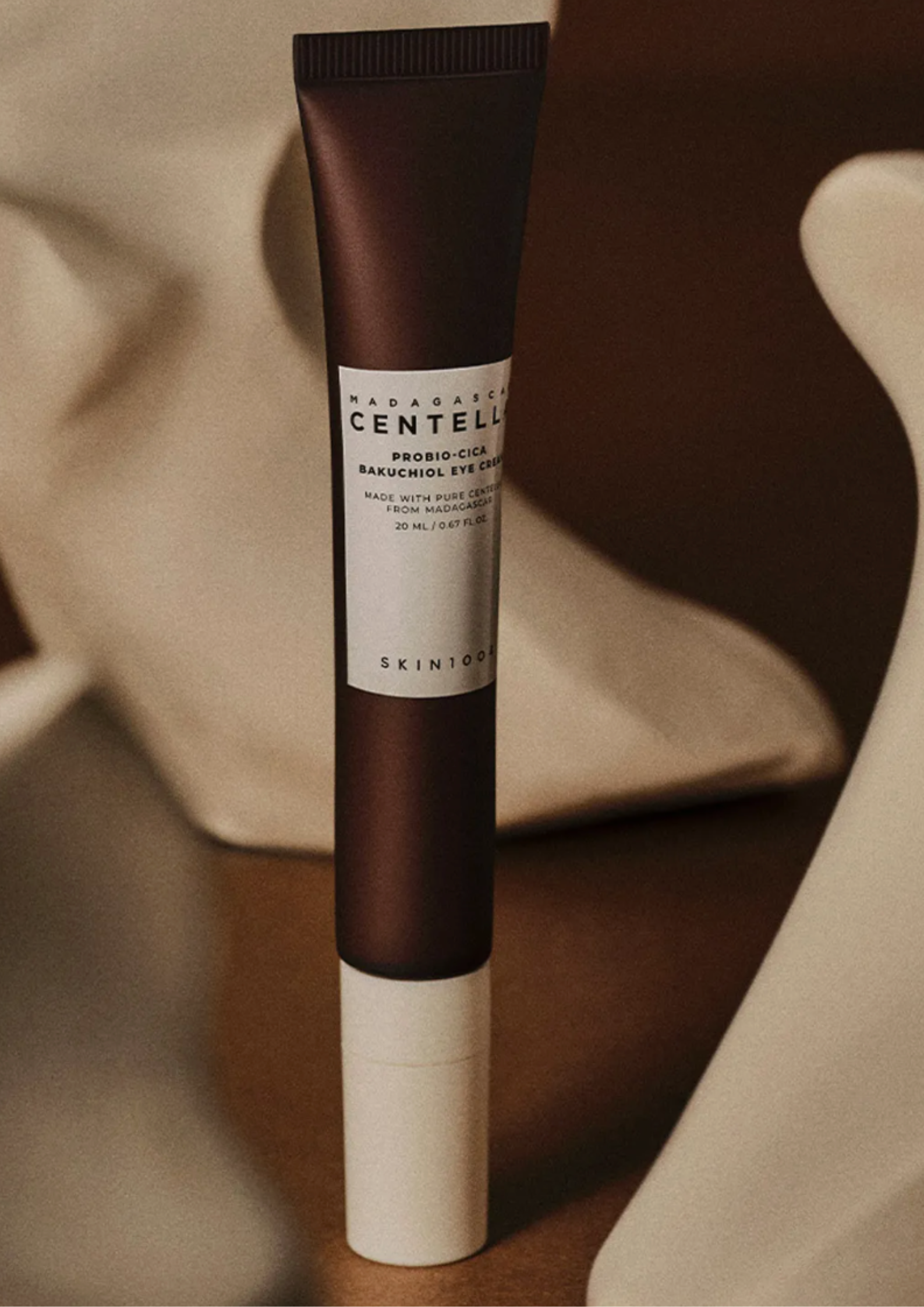 Madagascar Centella Probio - Cica Bakuchiol Eye Cream Twin Pack