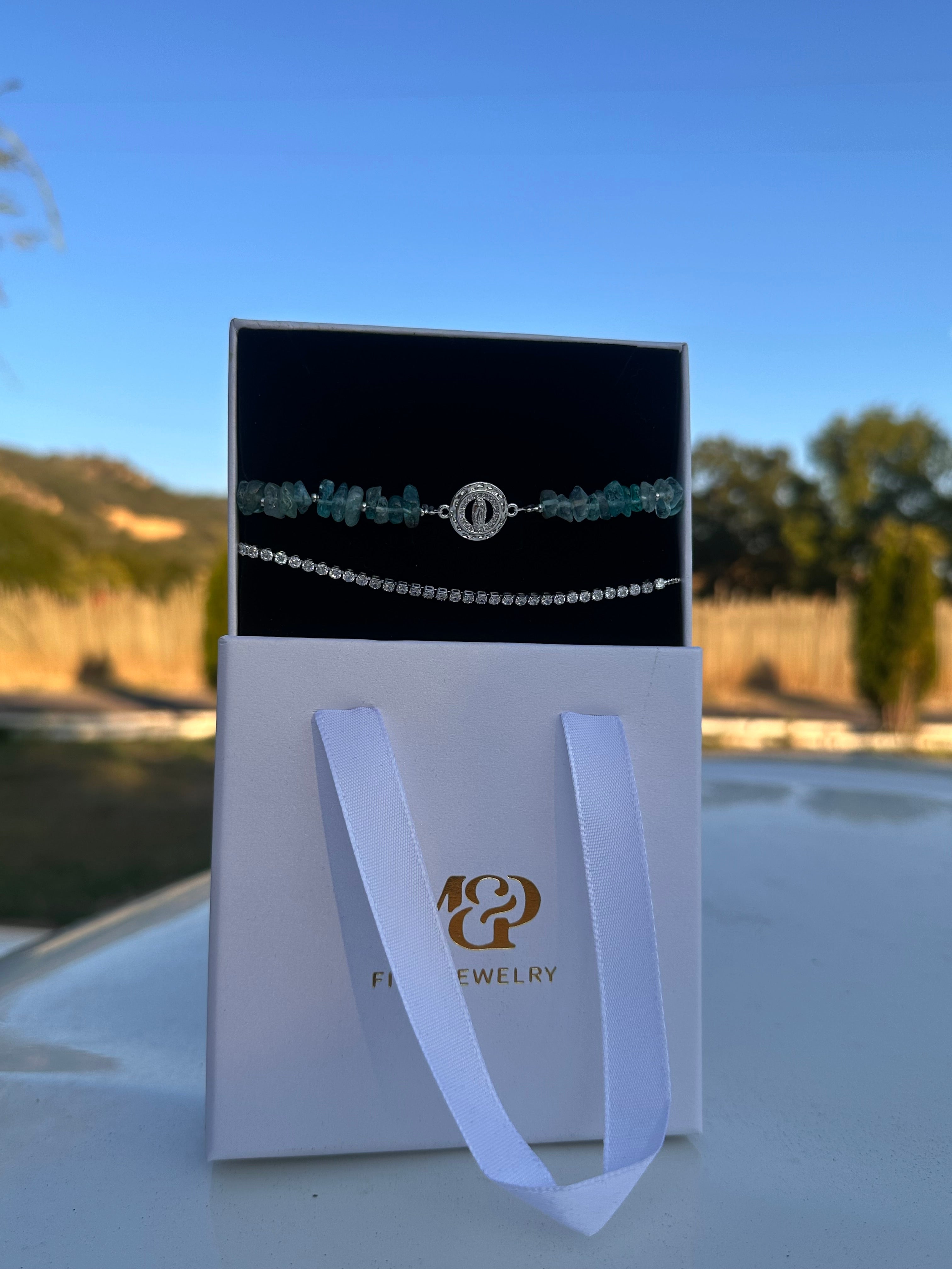 Luz Celestial Bracelet