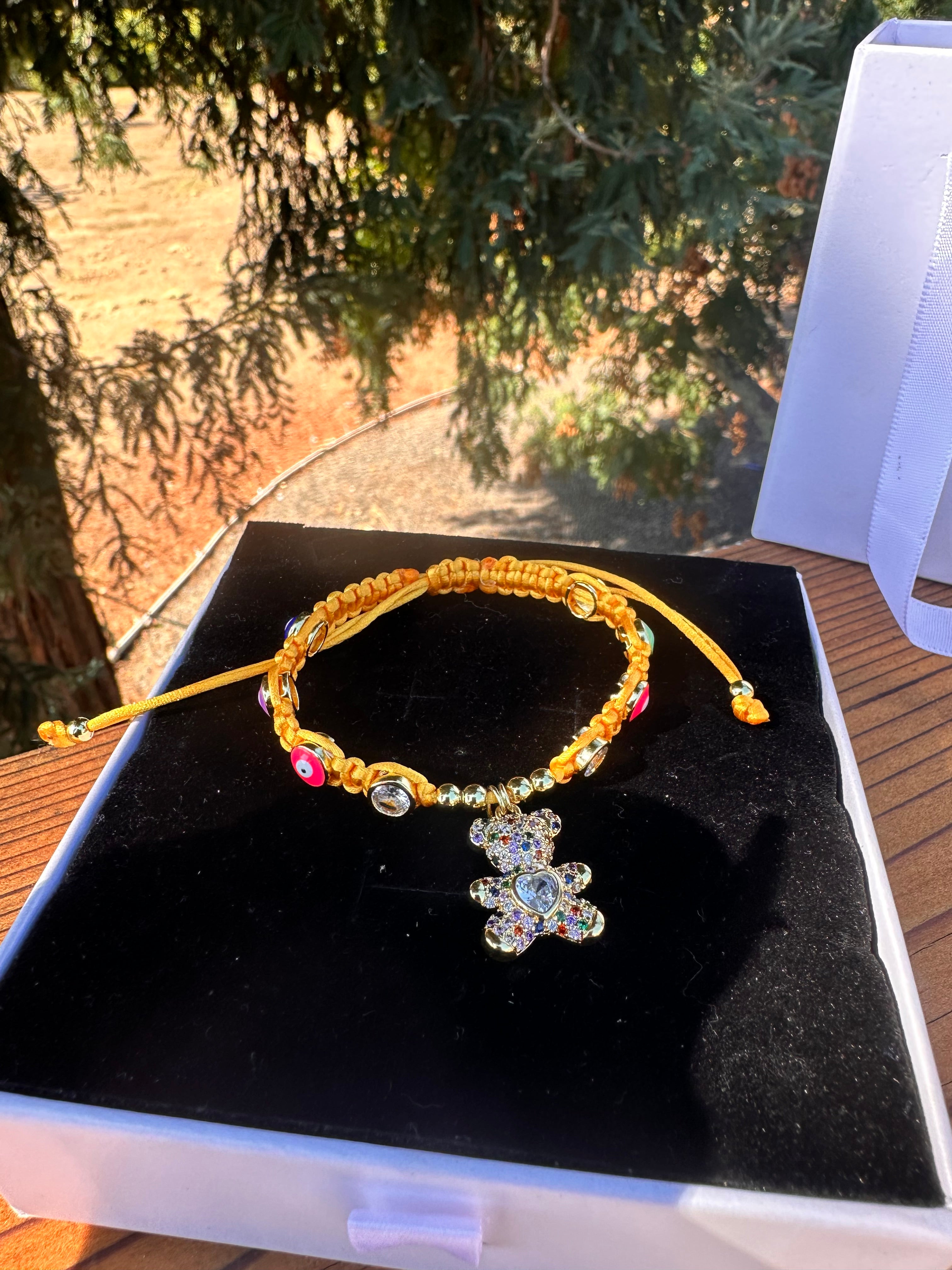 🌻Osito de Protección🌻