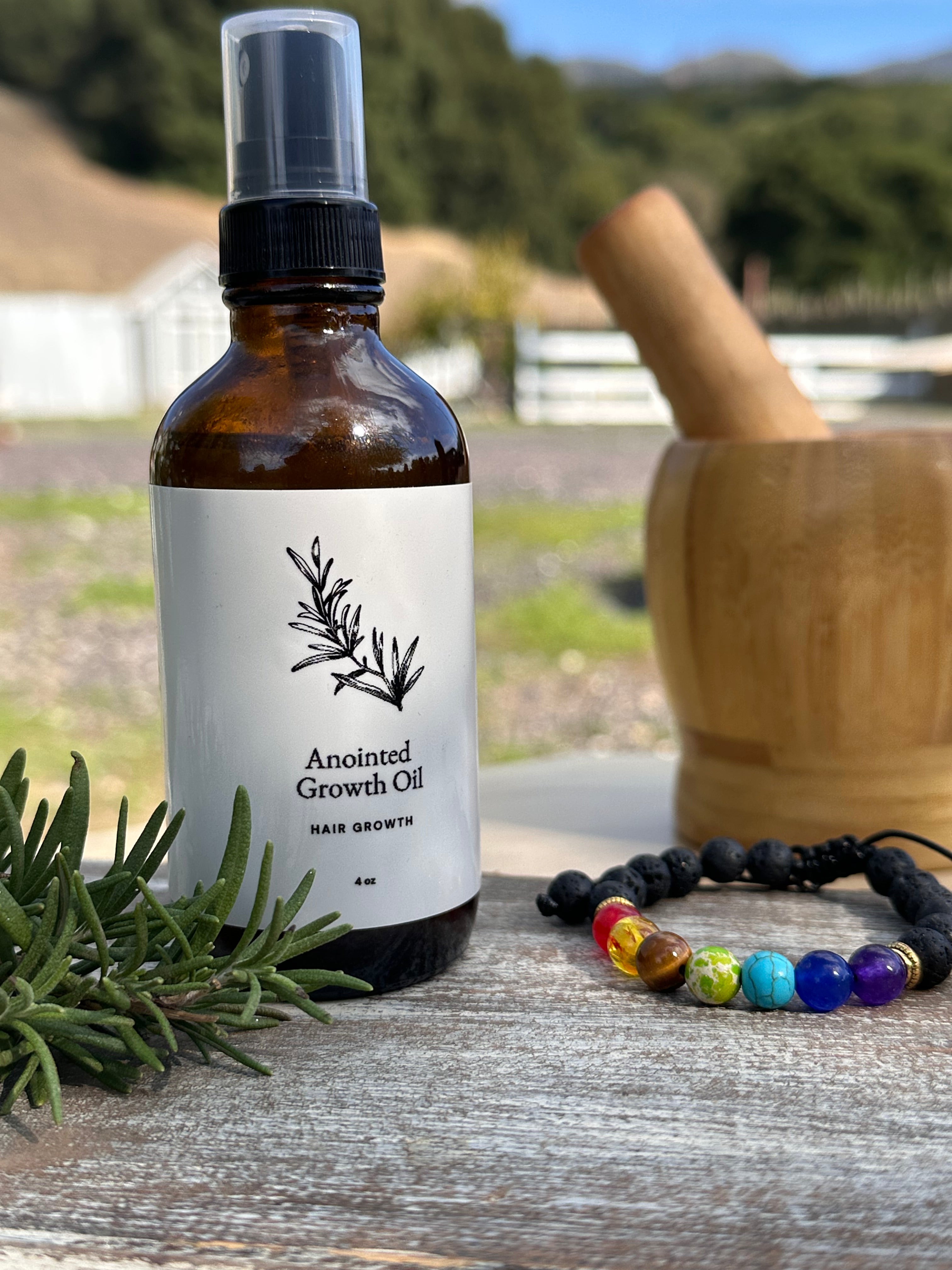 Anointed Growth Oil