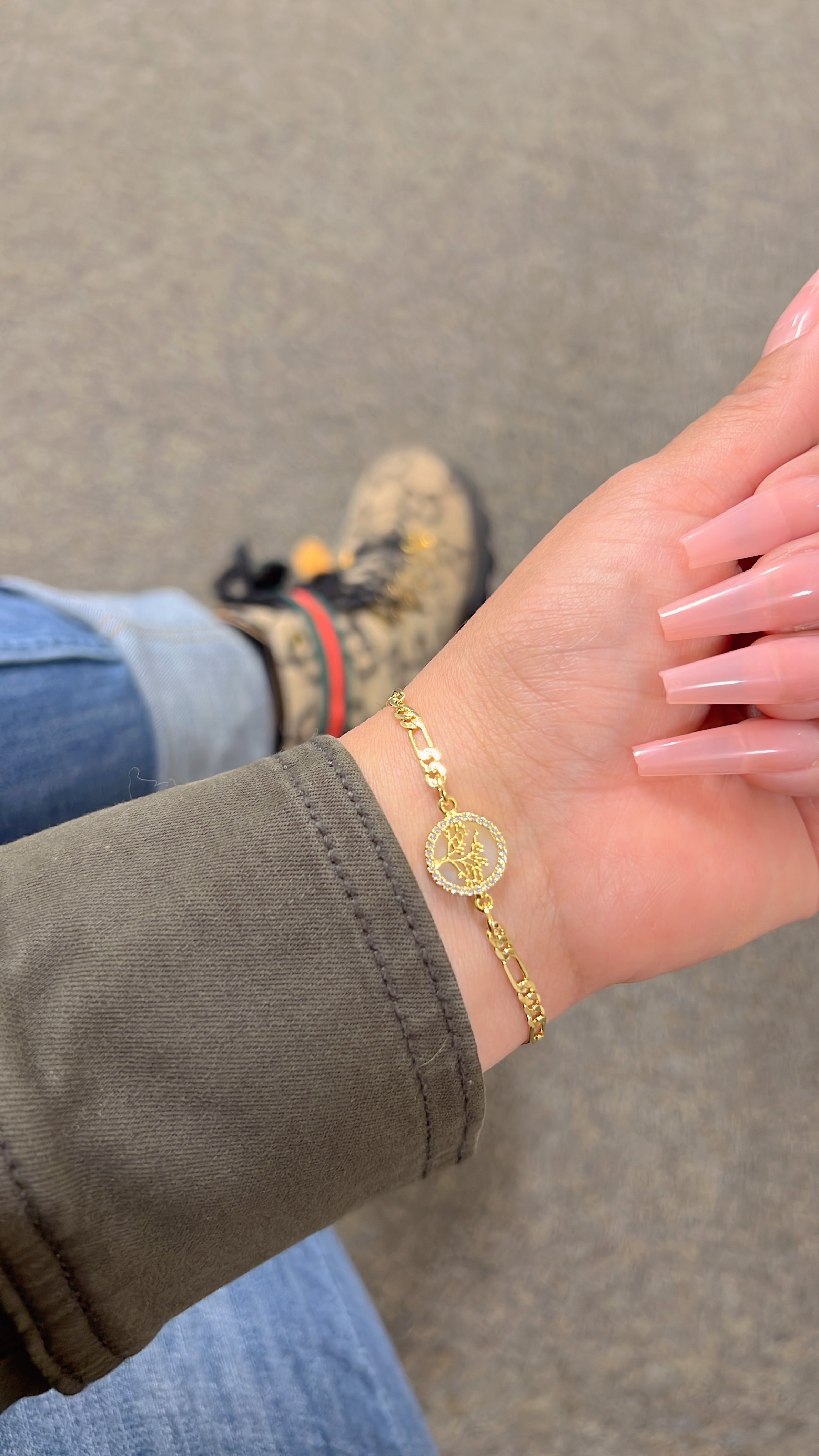 Pulsera Árbol de la Vida