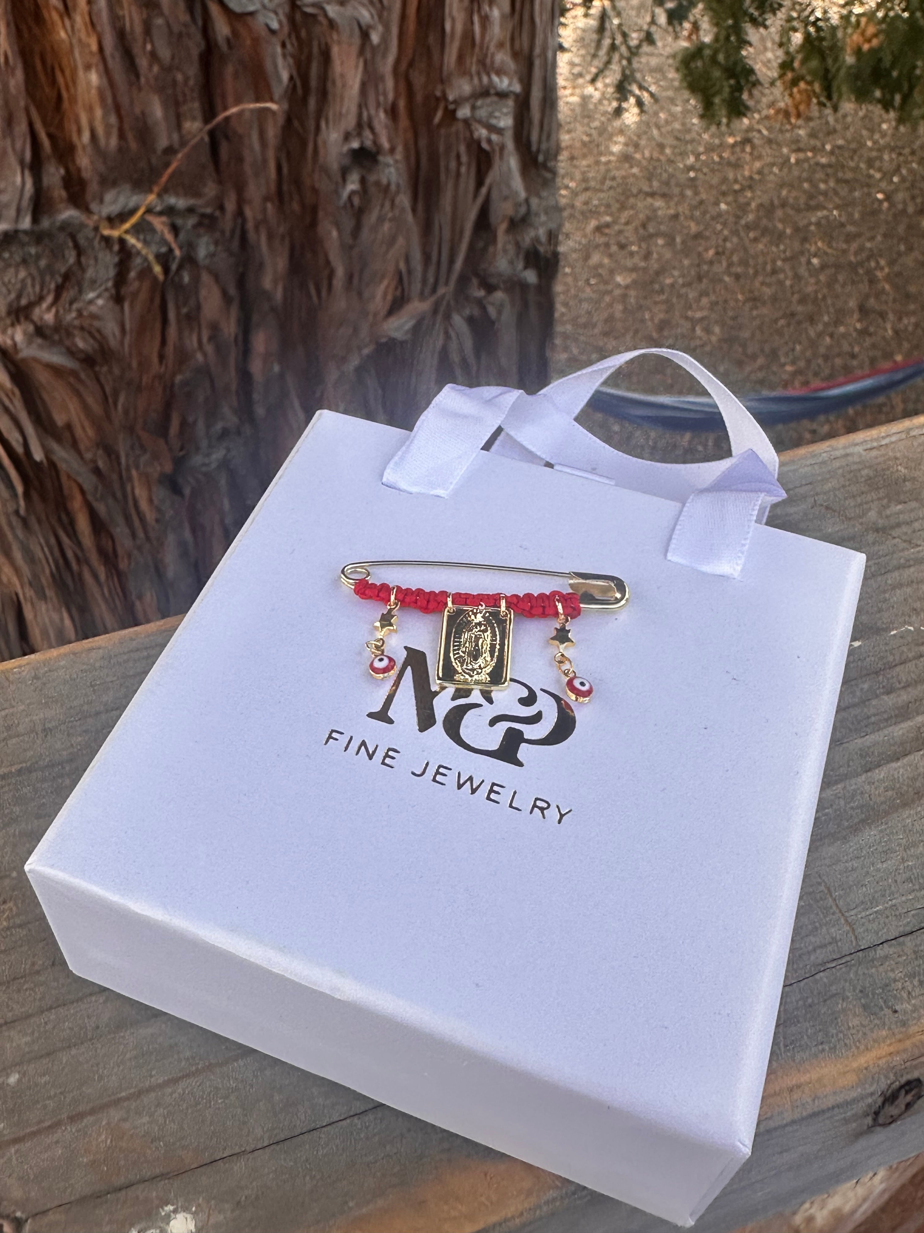 Seguro de la Virgencita