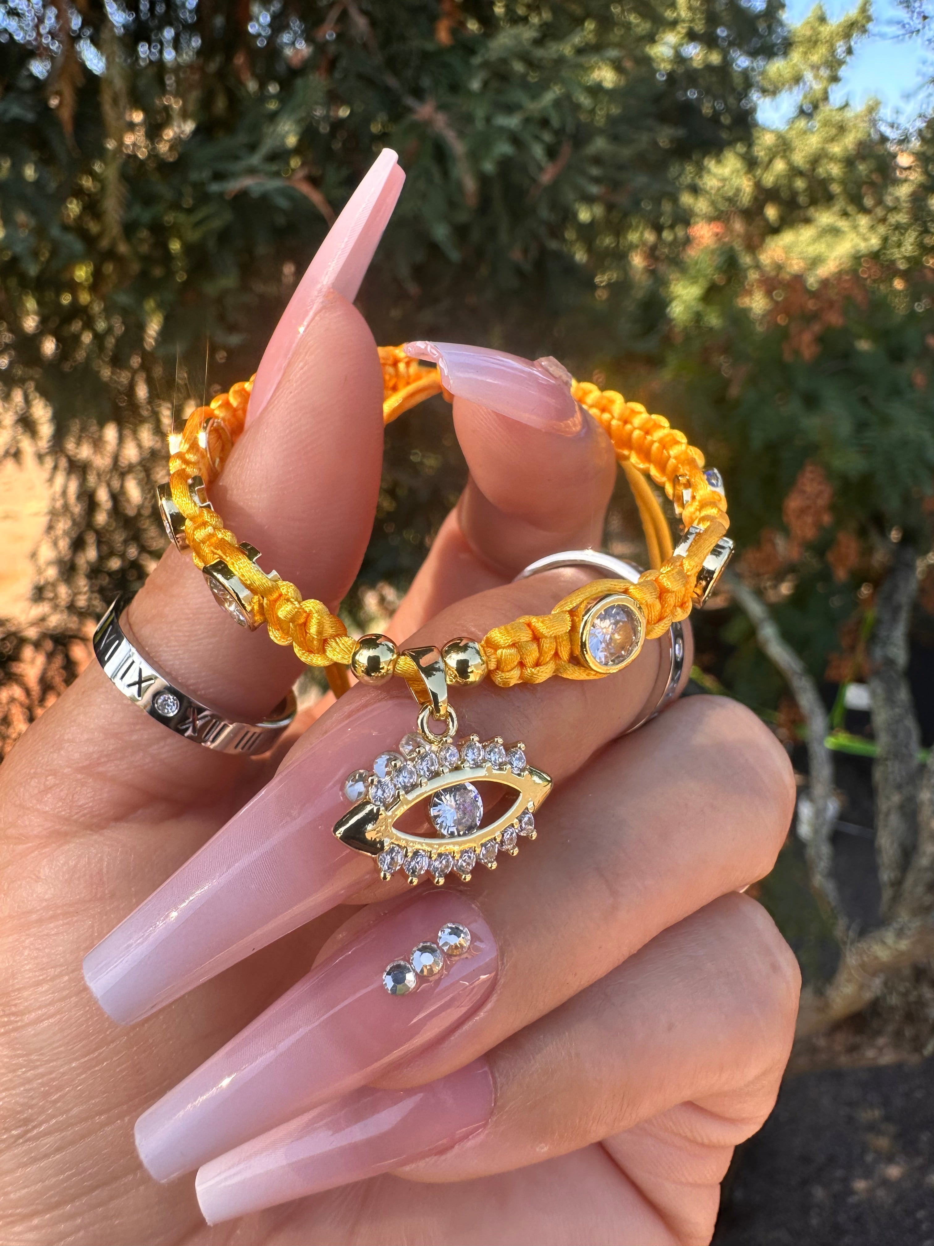 ✨ Pulsera de Protección ✨