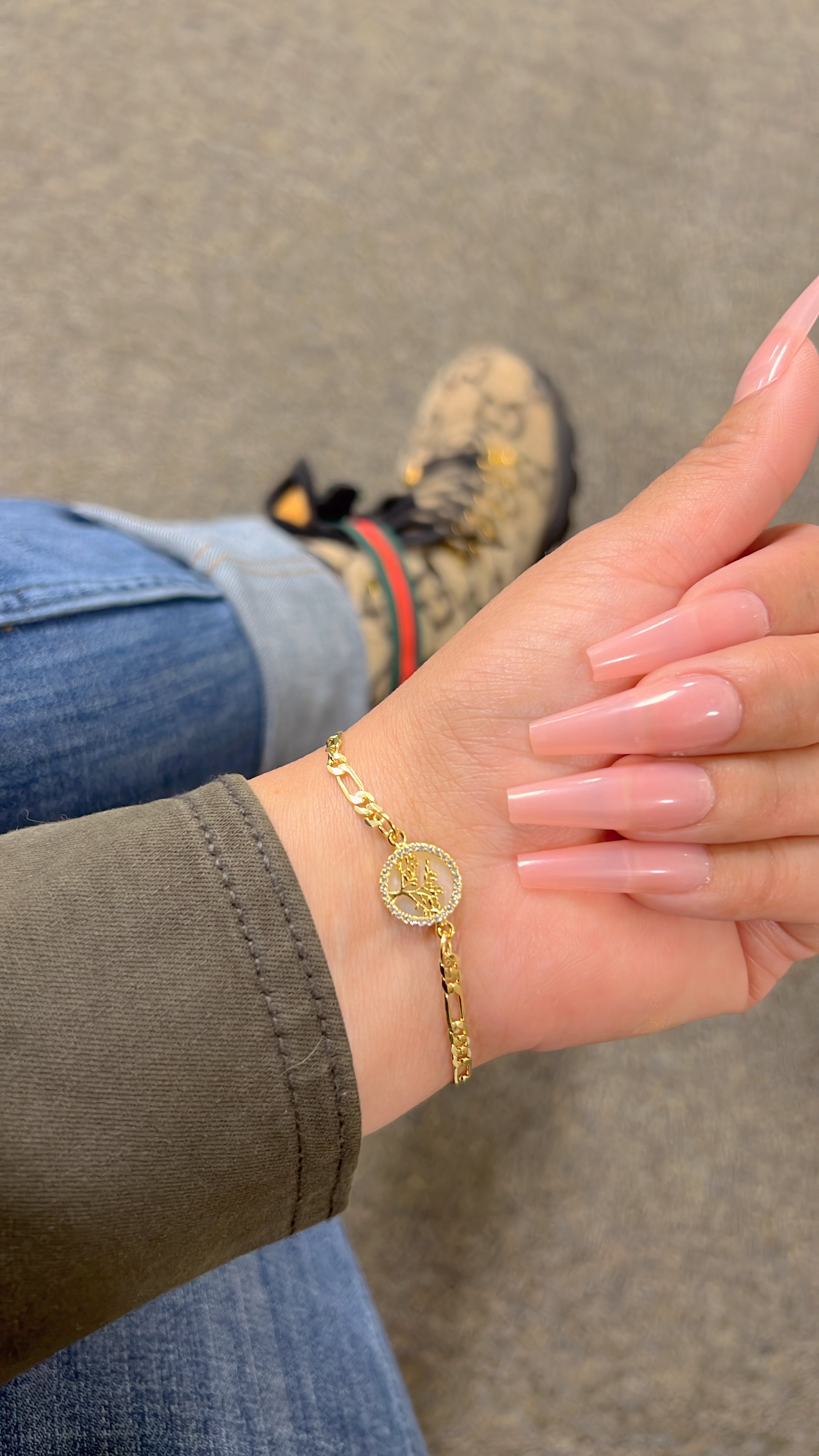 Pulsera Árbol de la Vida