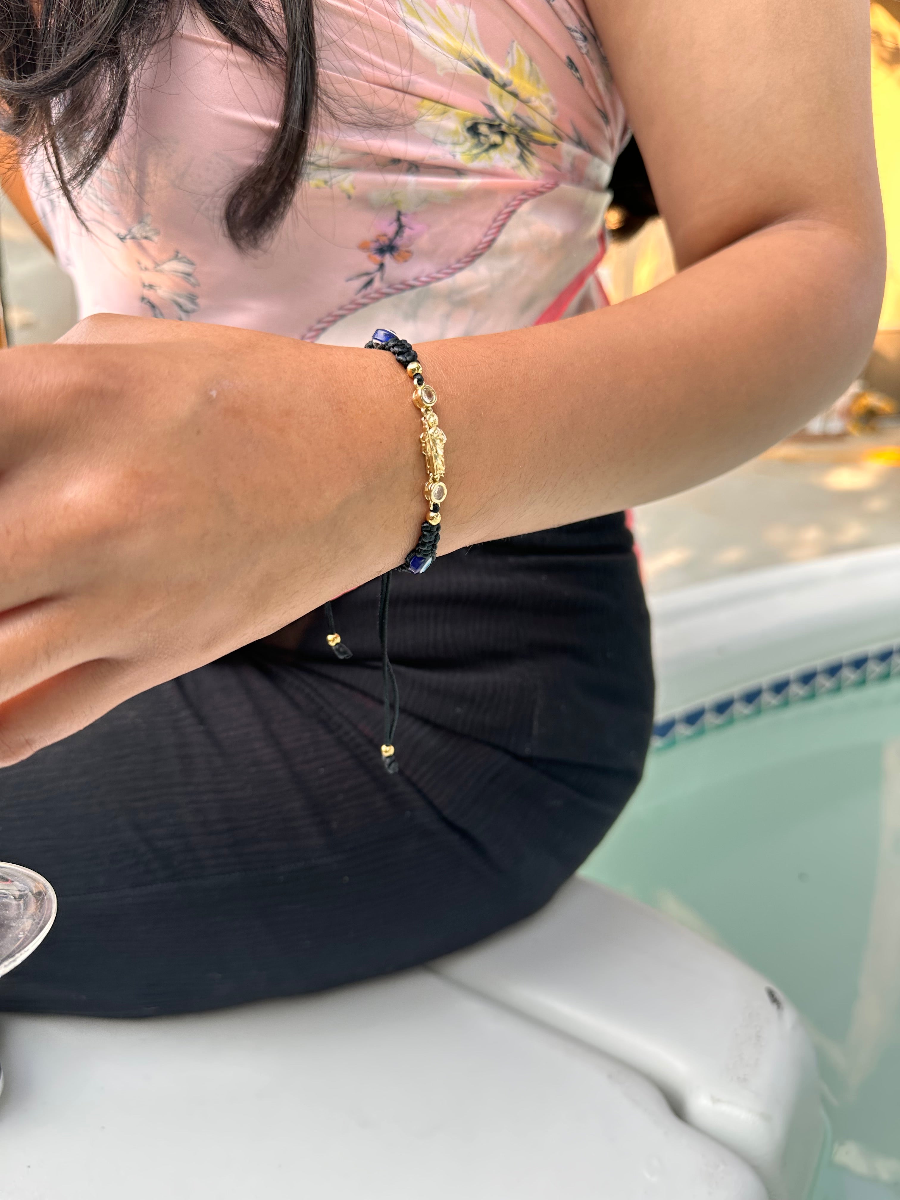 San Judas Tadeo bracelet