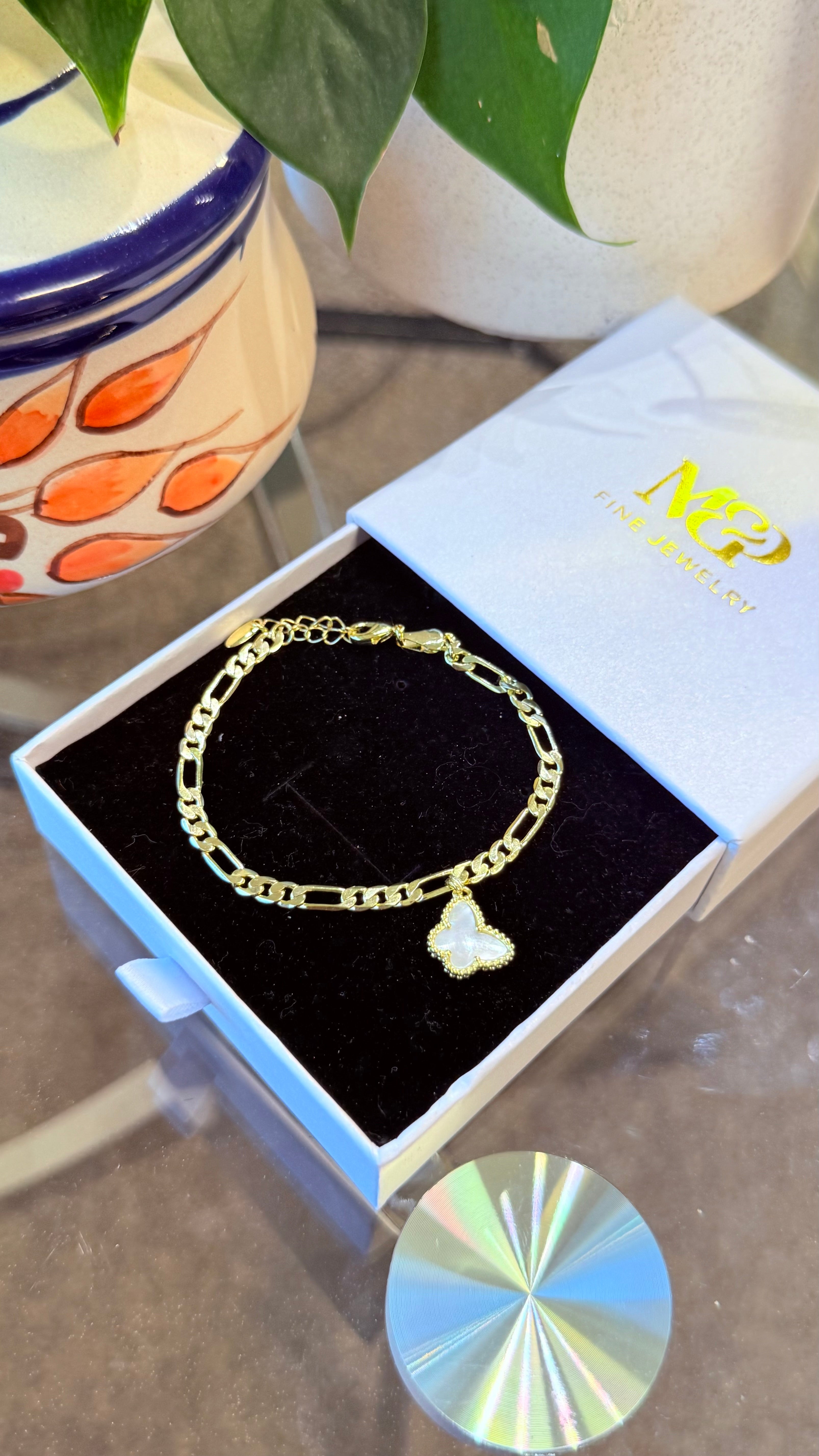 Blossom Figaro Bracelet