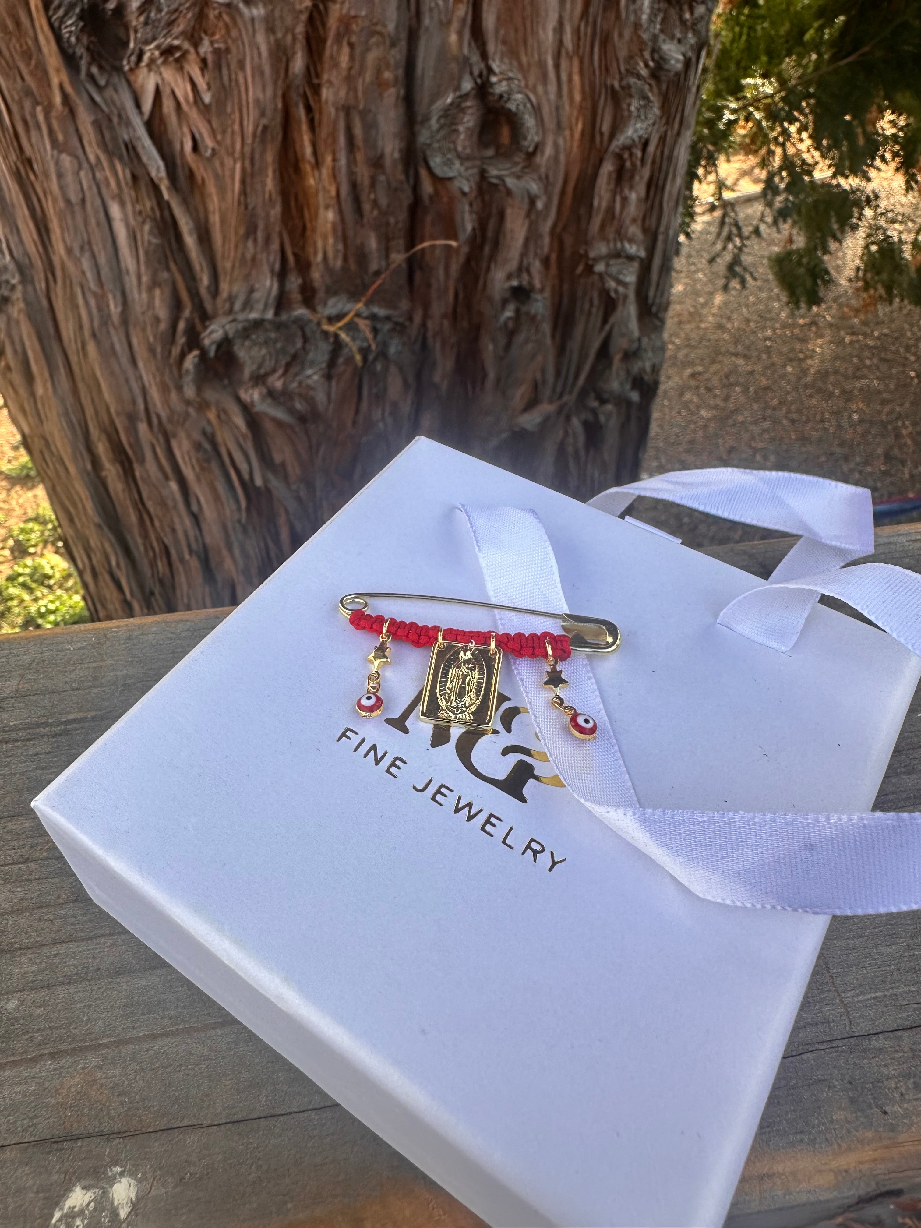 Seguro de la Virgencita