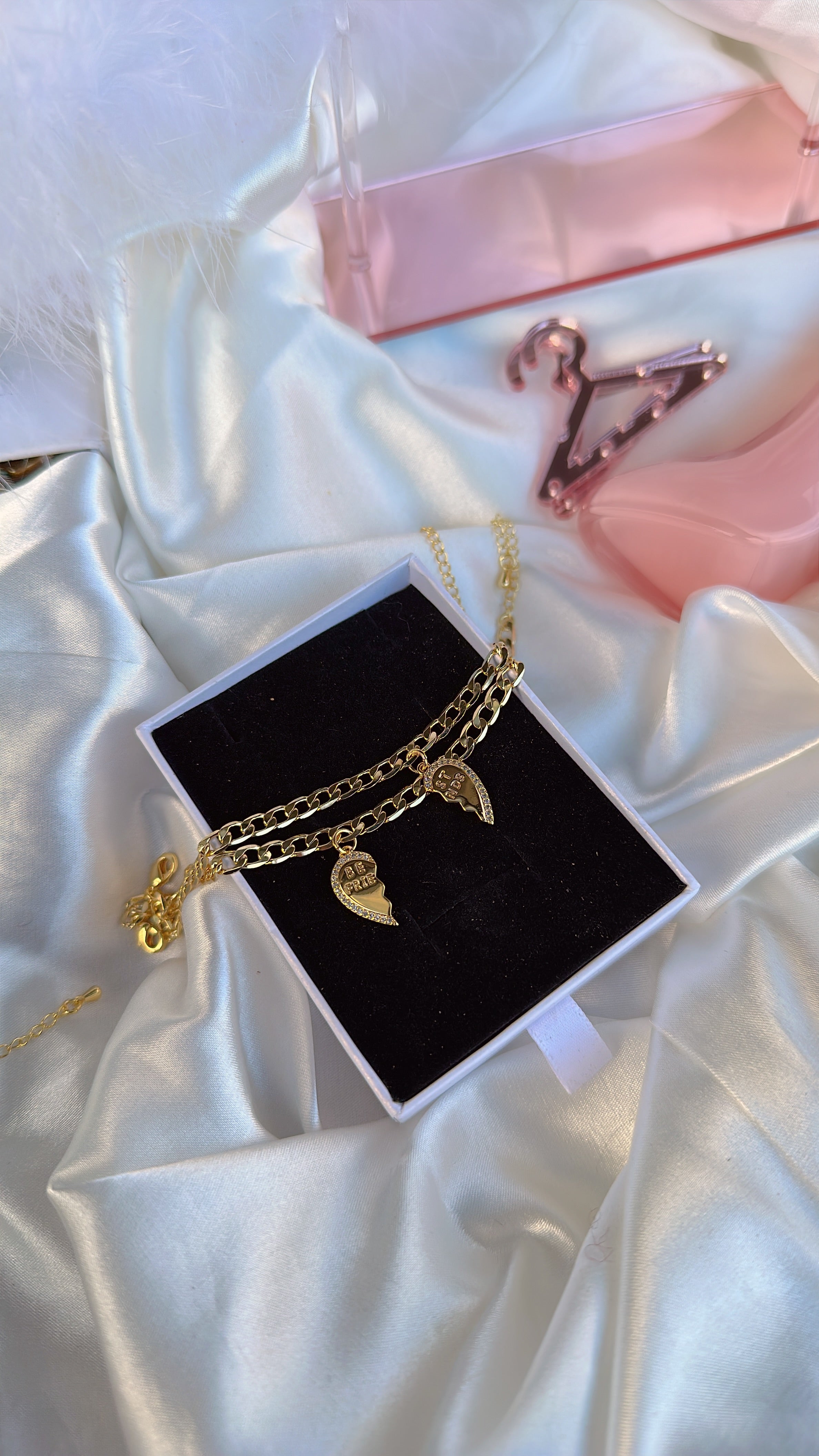 Cuban Best Friend Bracelets