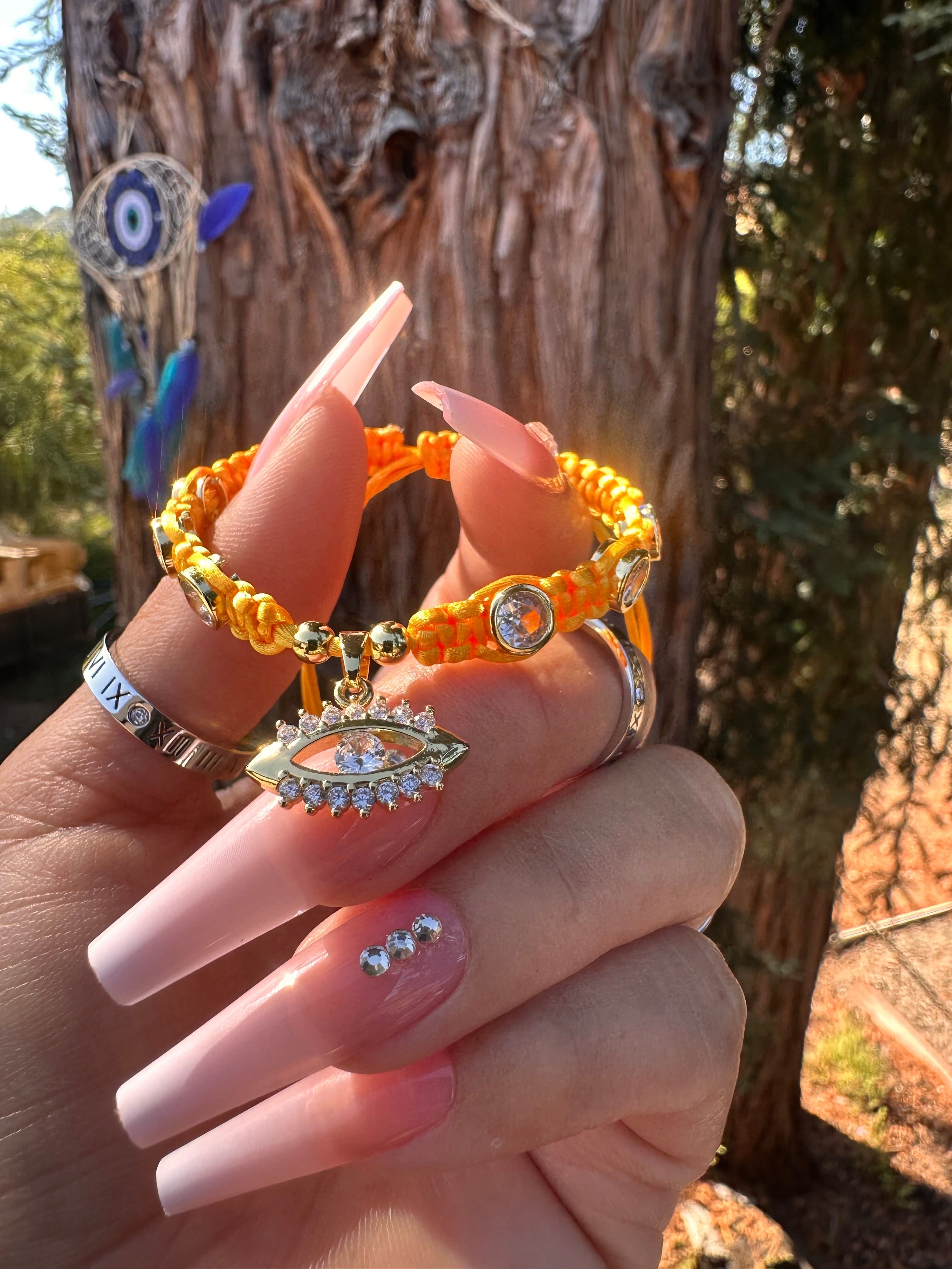✨ Pulsera de Protección ✨