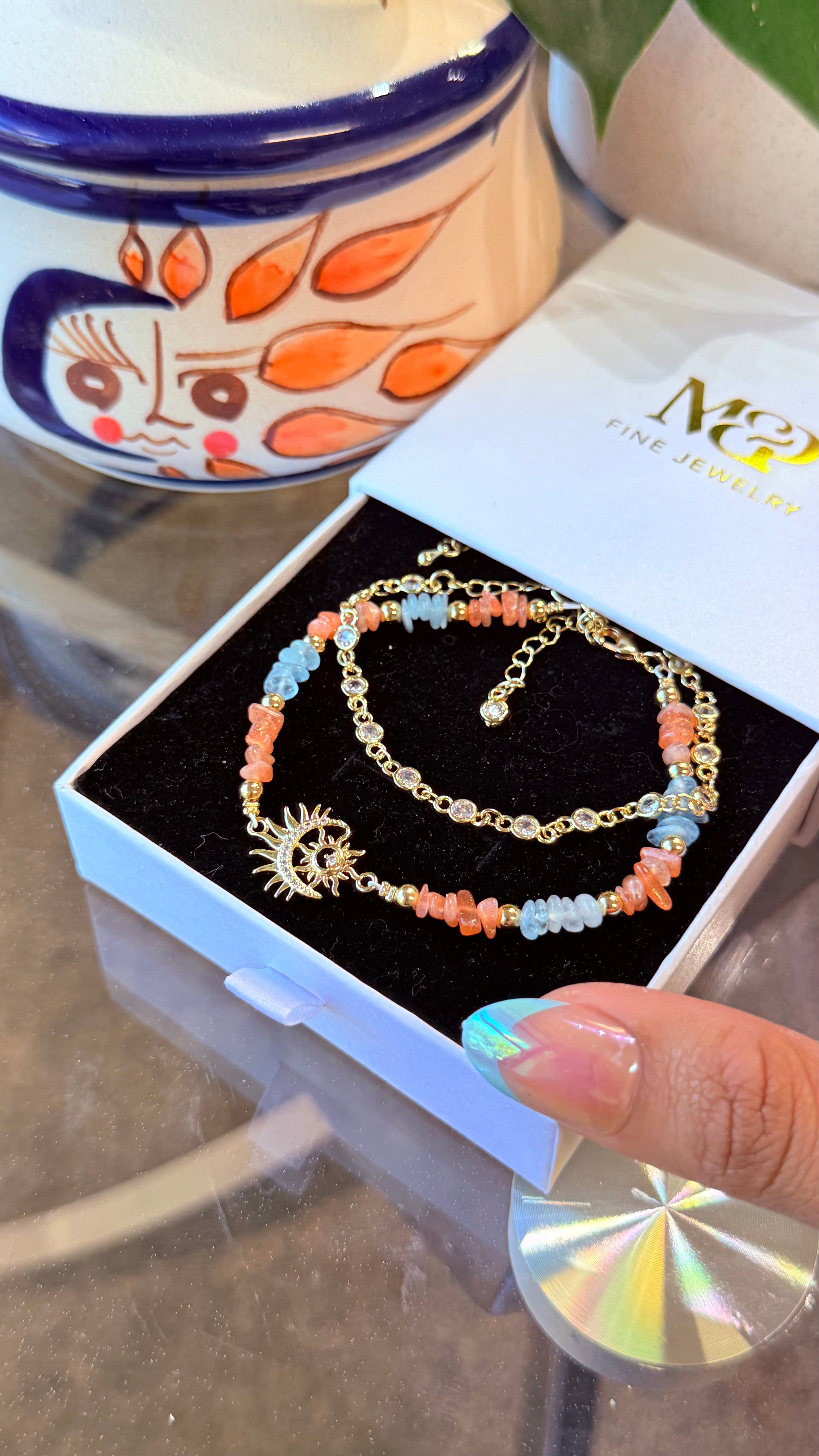 Soul Mate Bracelet Set