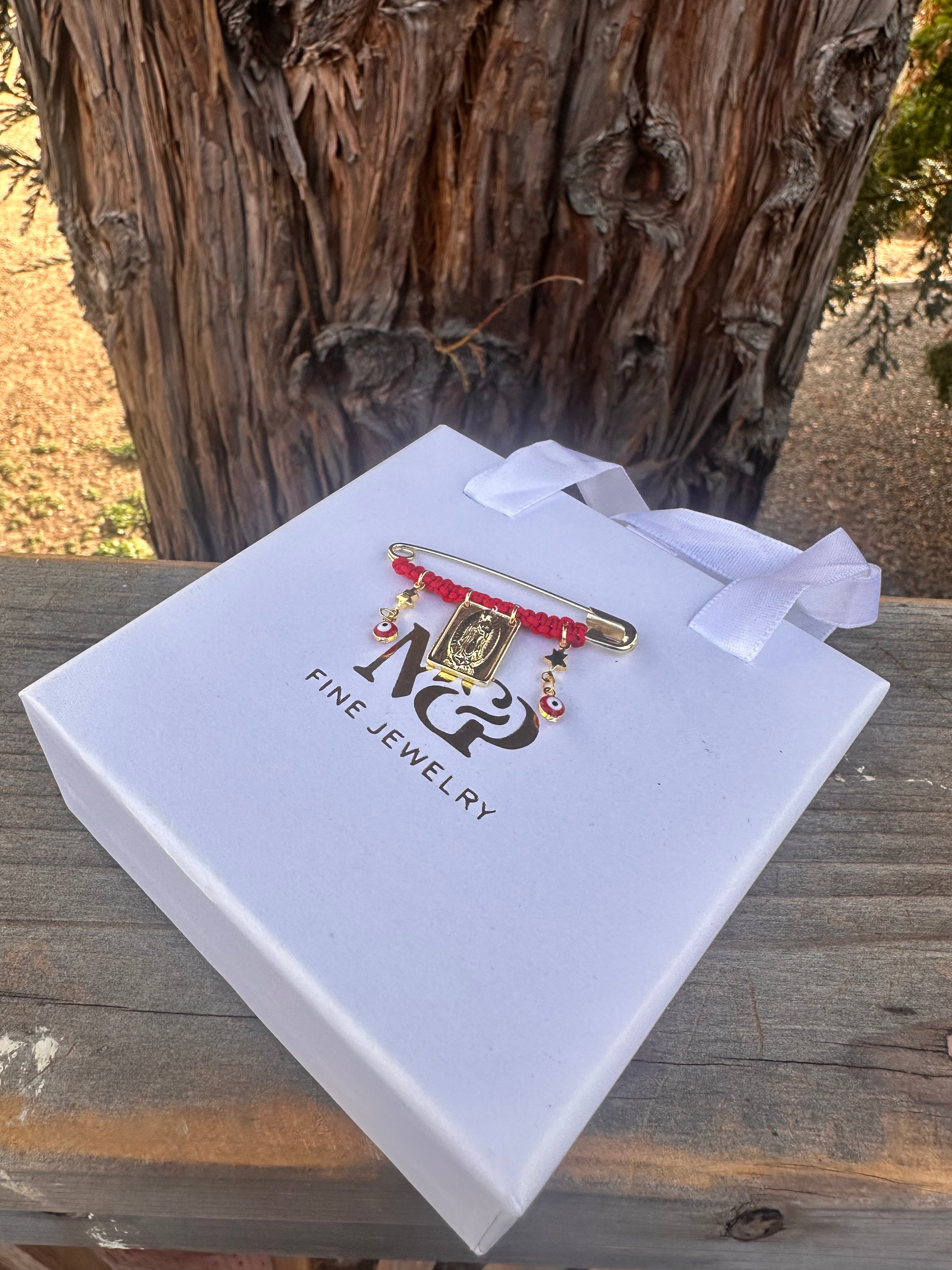 Seguro de la Virgencita