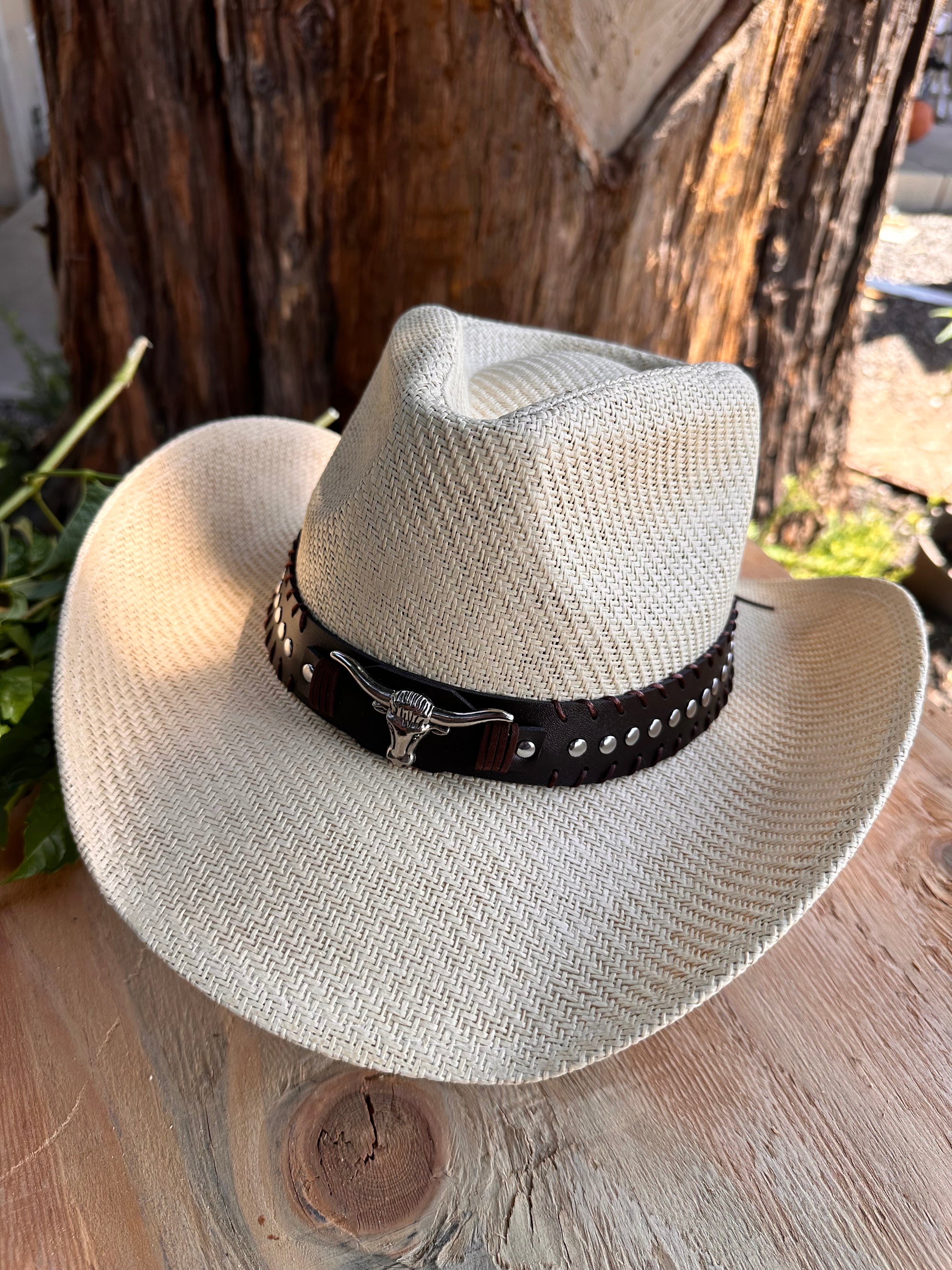 La Reina del Jaripeo Western Hat