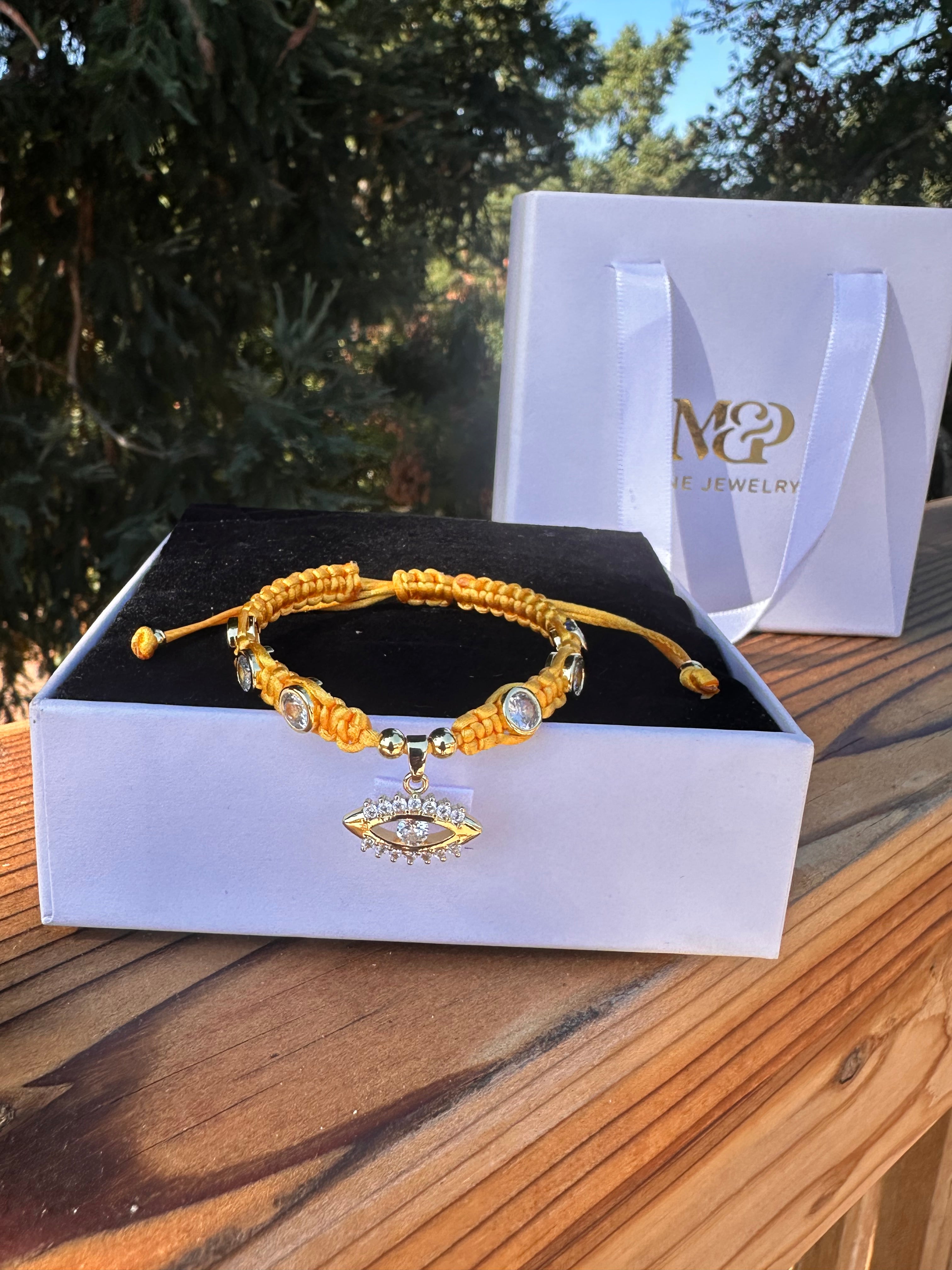 ✨ Pulsera de Protección ✨