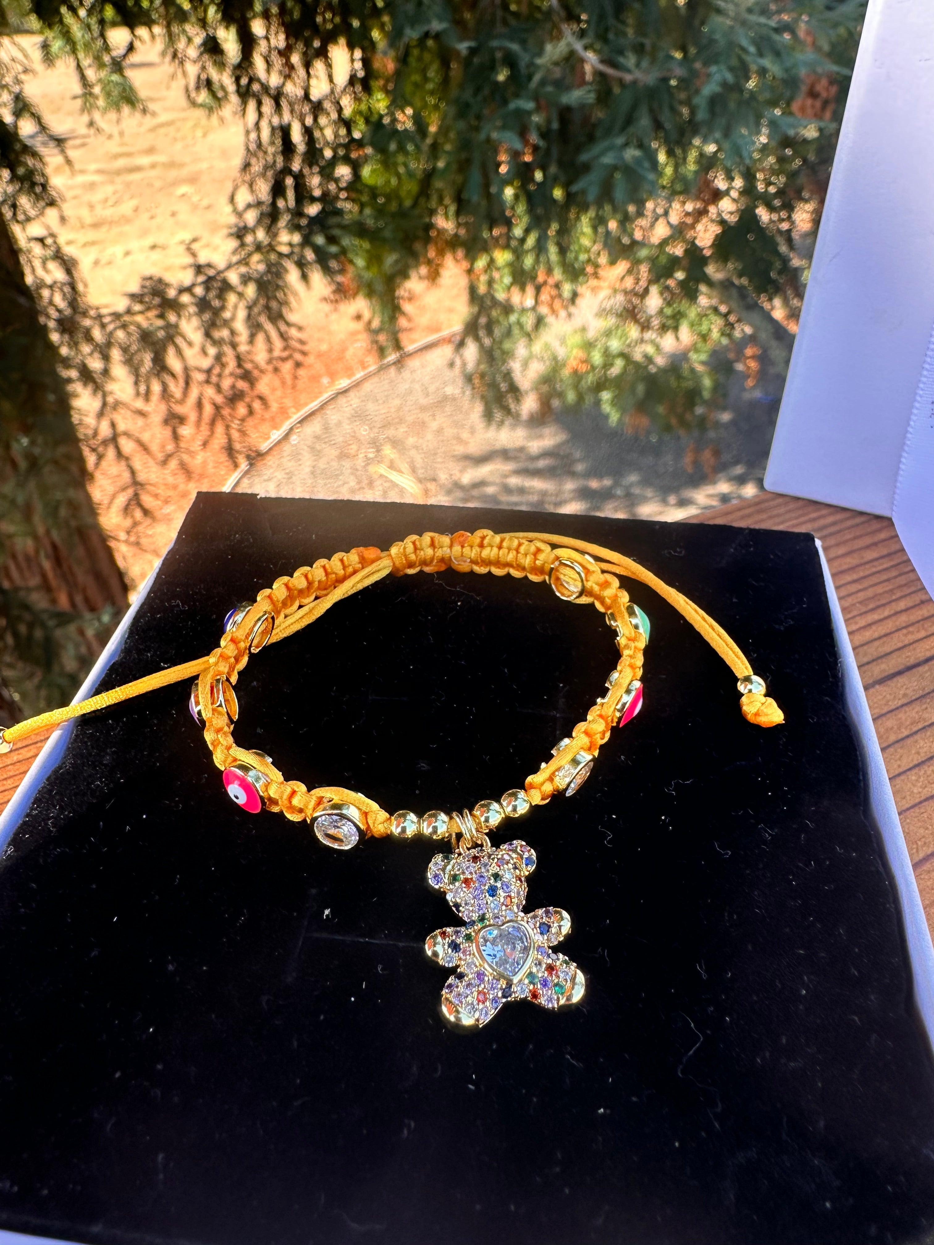 🌻Osito de Protección🌻