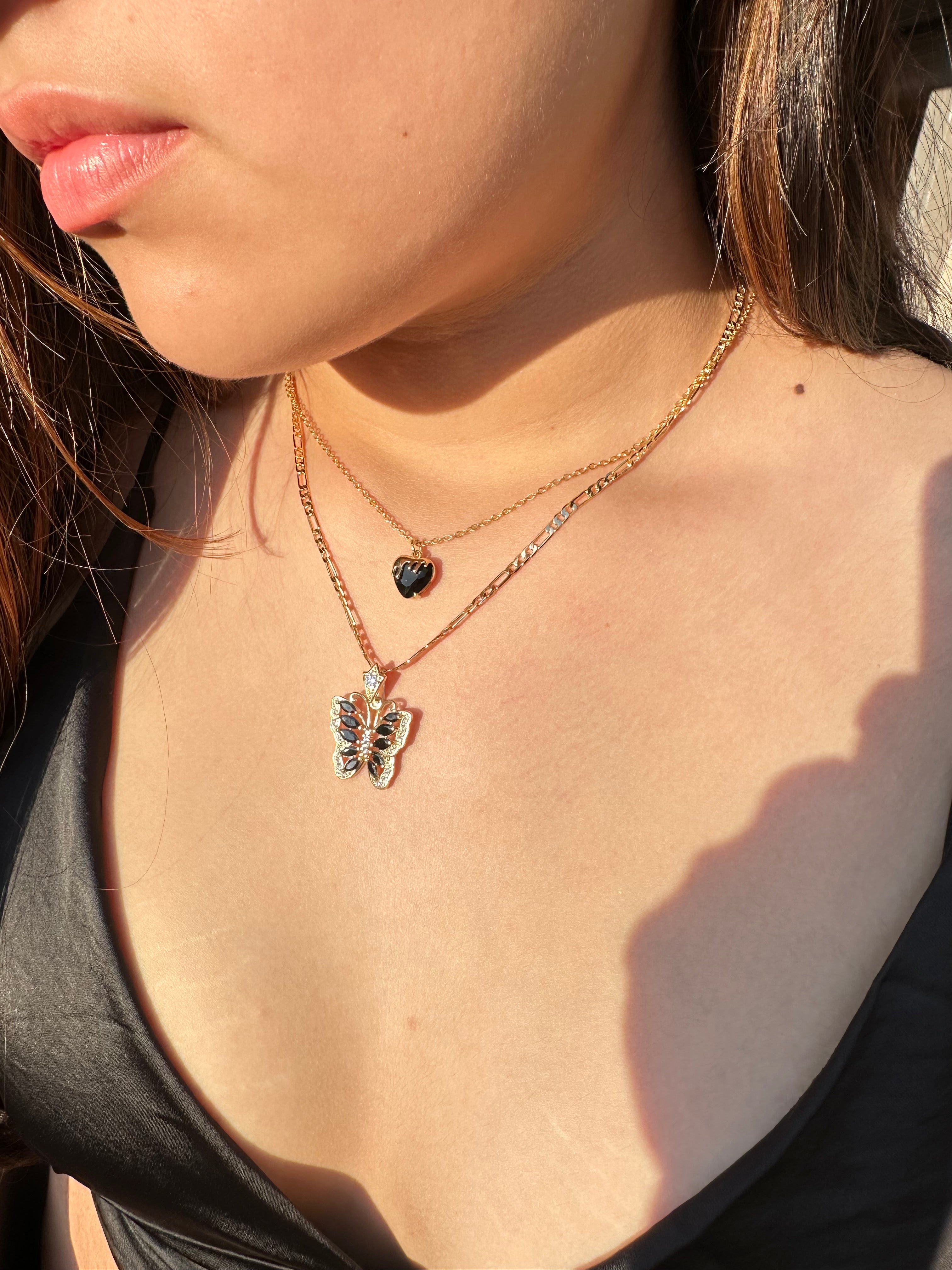 Brava y Bonita Necklace Set