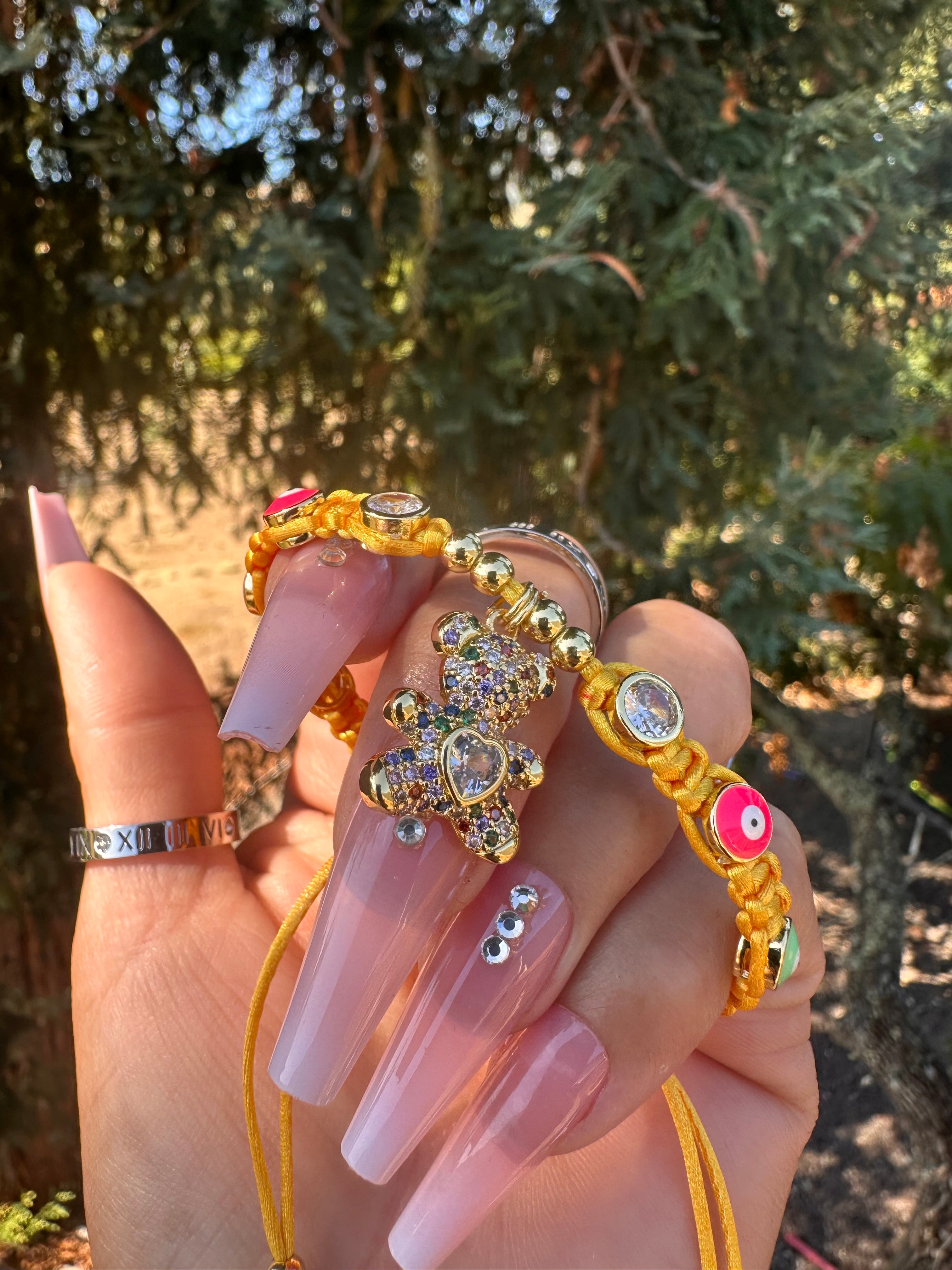 🌻Osito de Protección🌻