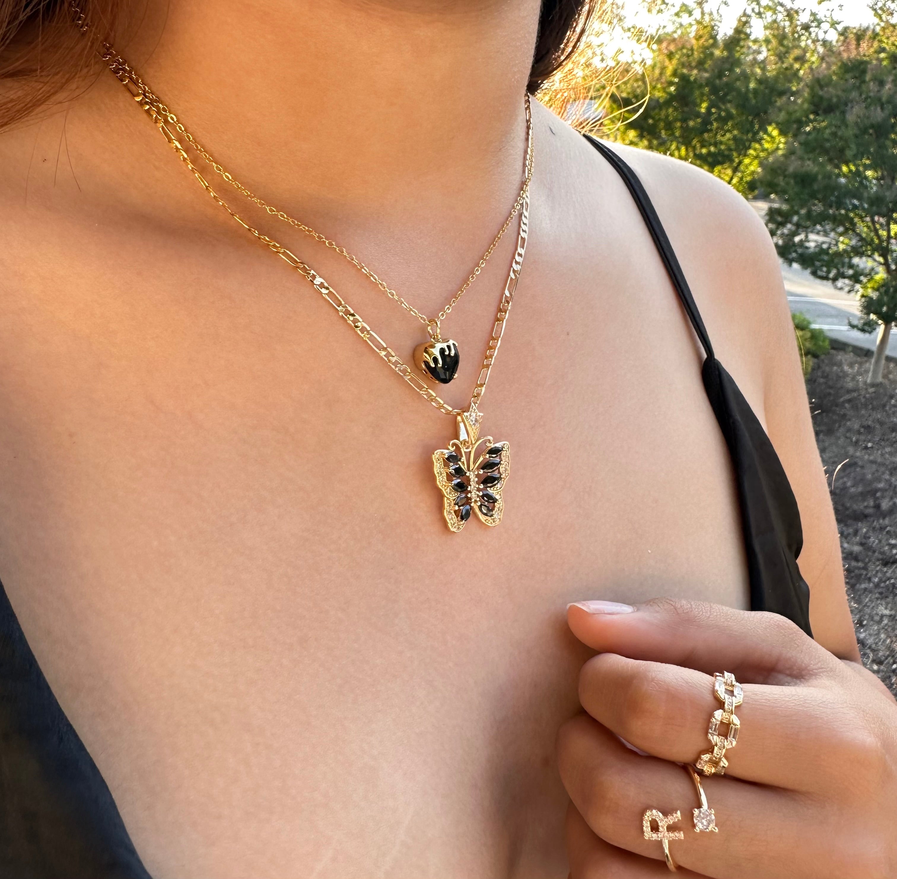 Brava y Bonita Necklace Set