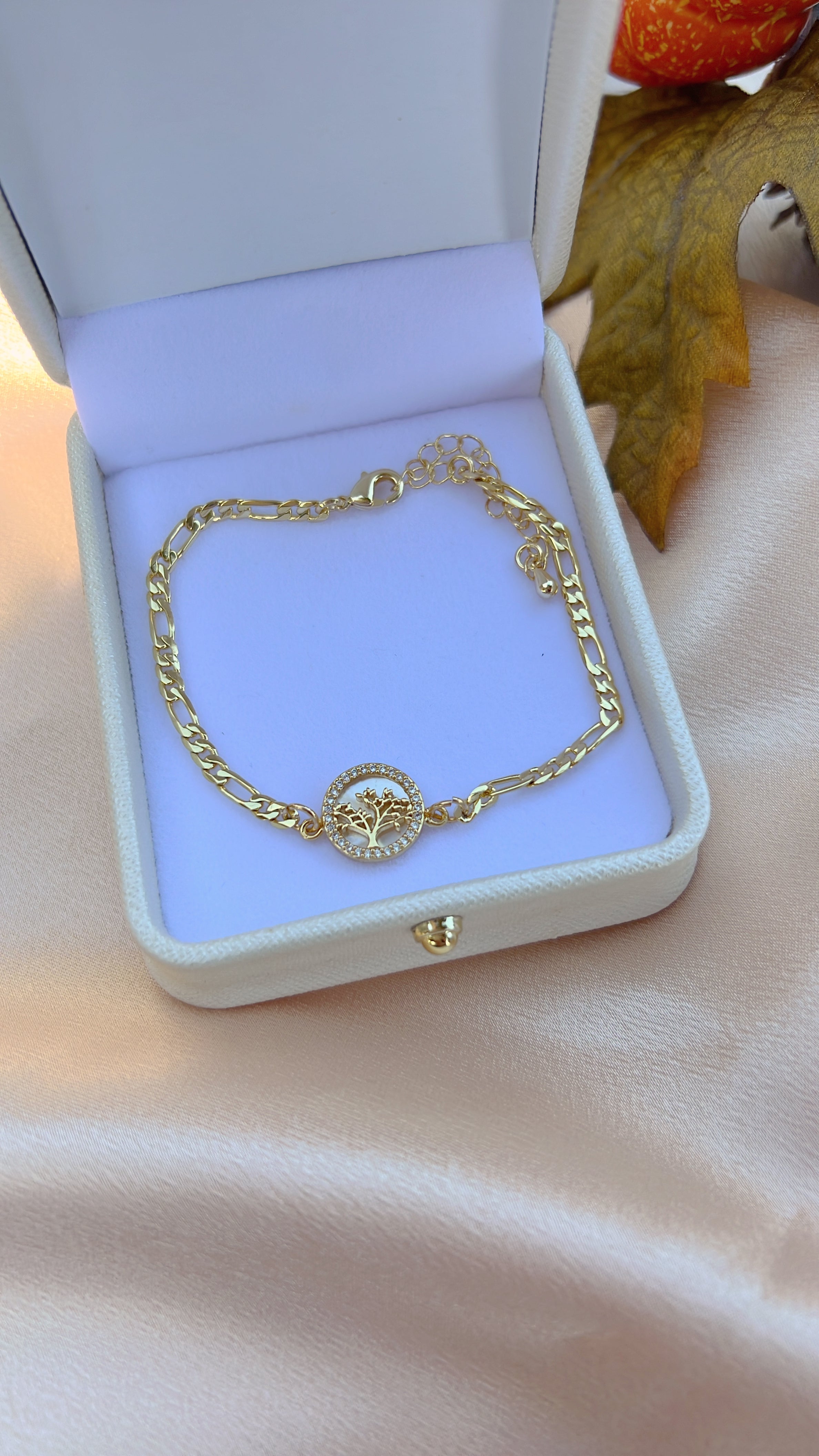 Pulsera Árbol de la Vida