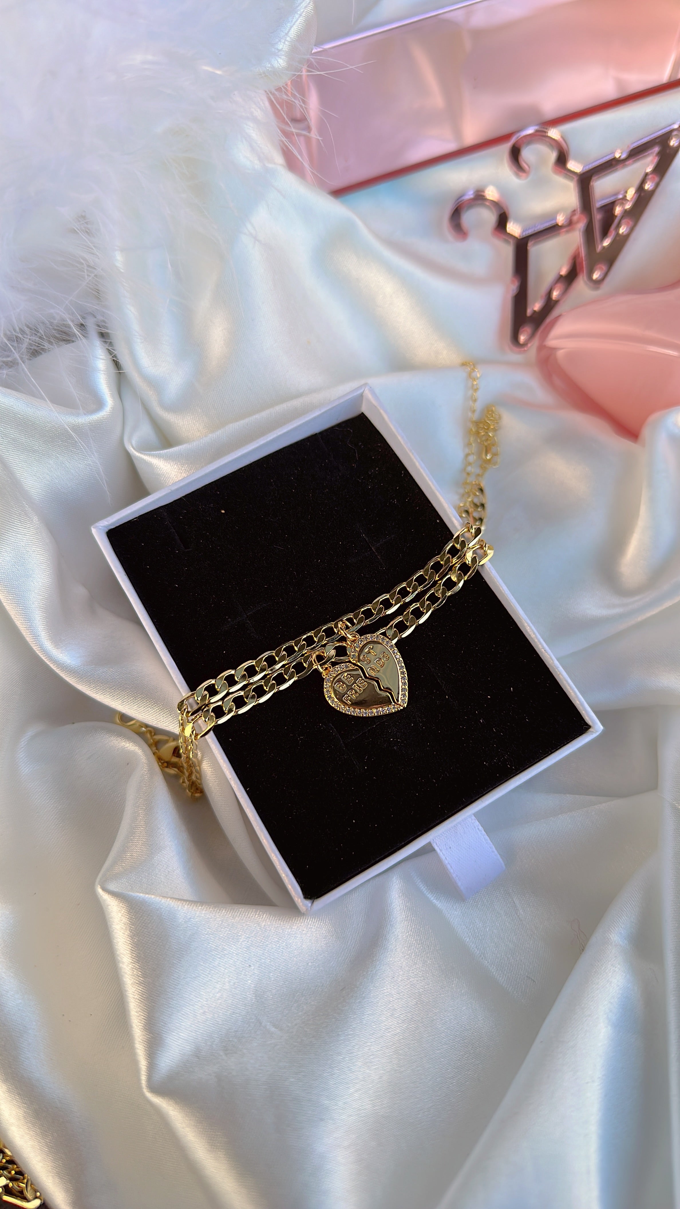 Cuban Best Friend Bracelets