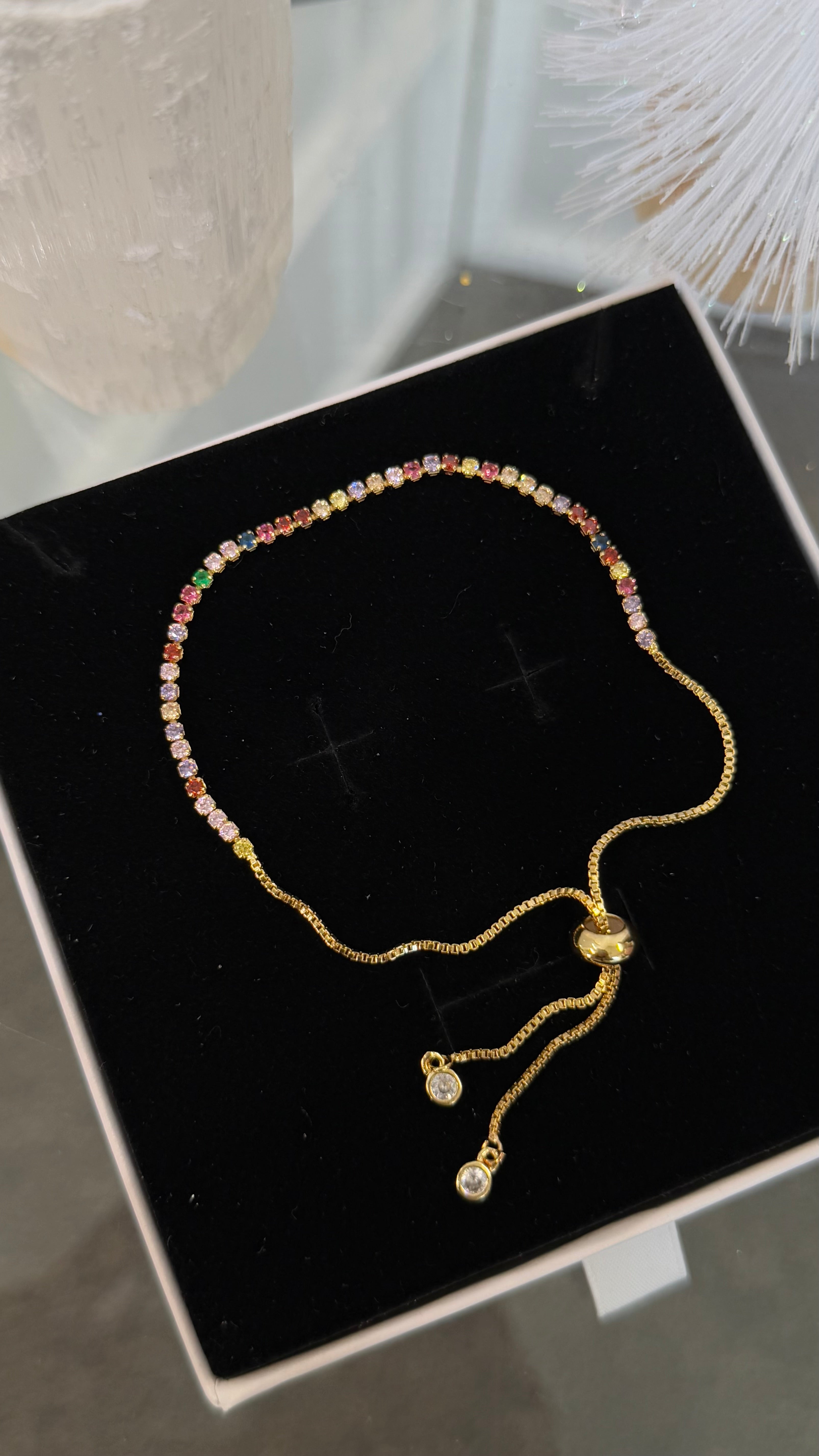 Radiant Saint Jude Necklace Set