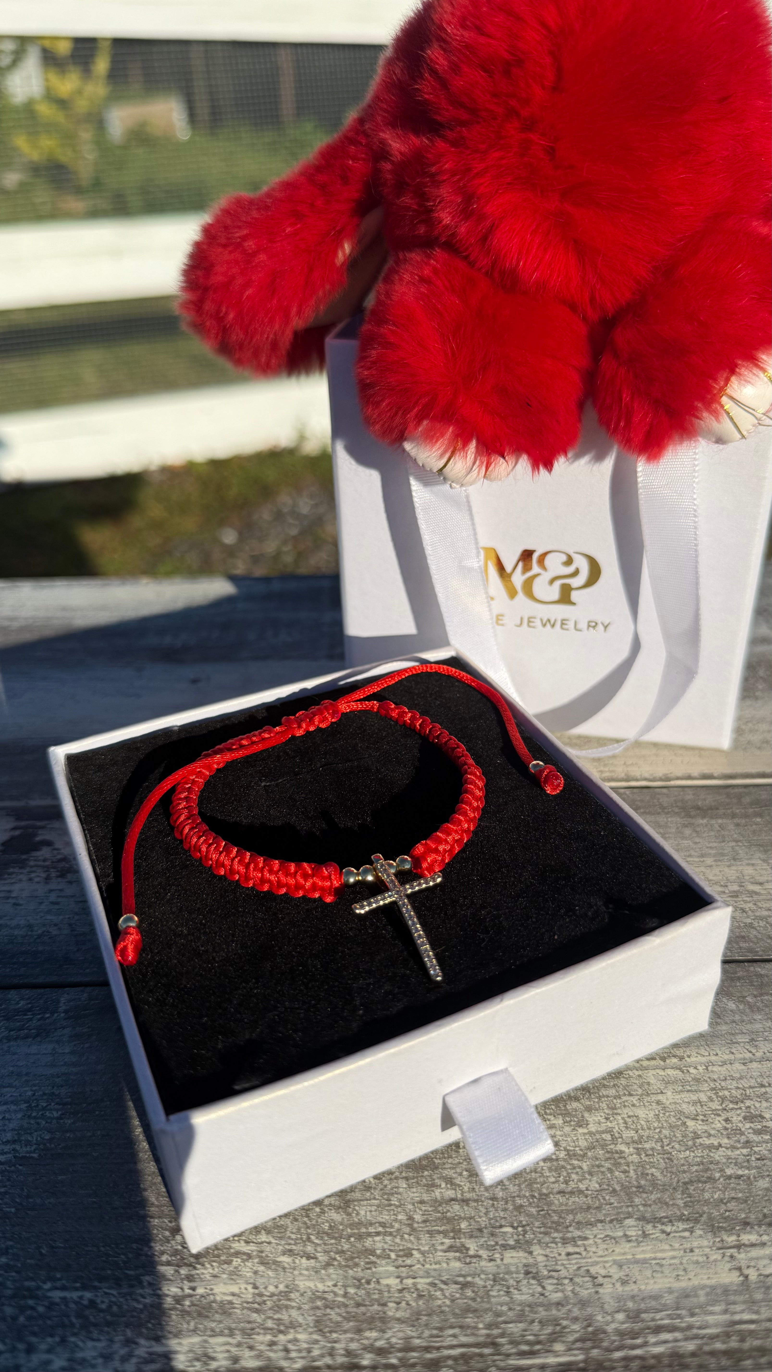 Mi Amor Bracelet + Bunny Set