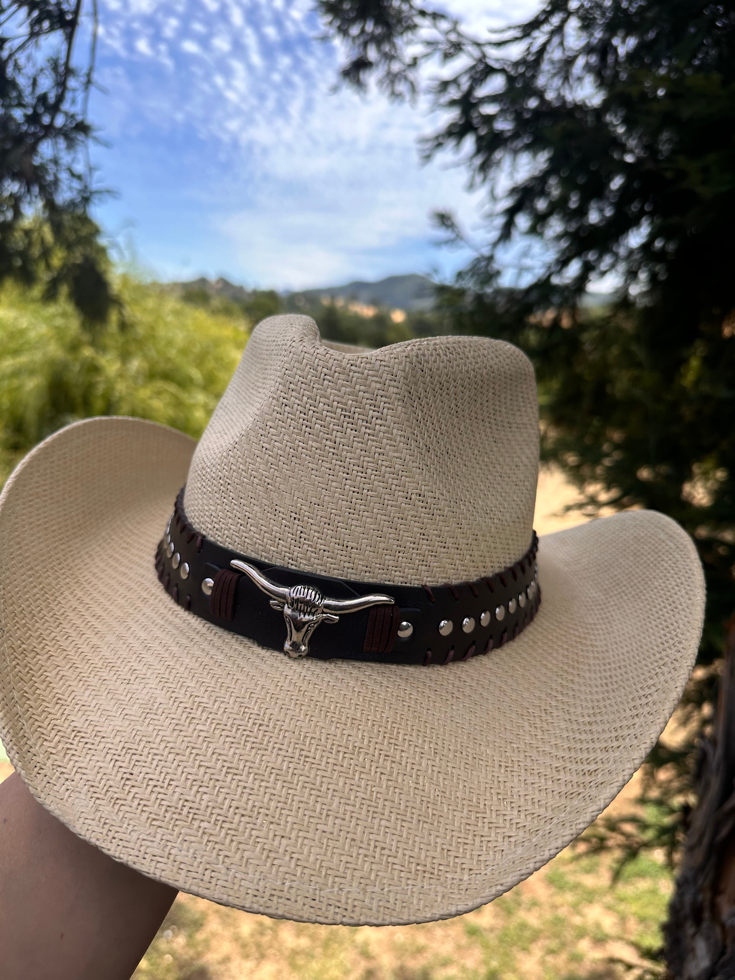 La Reina del Jaripeo Western Hat