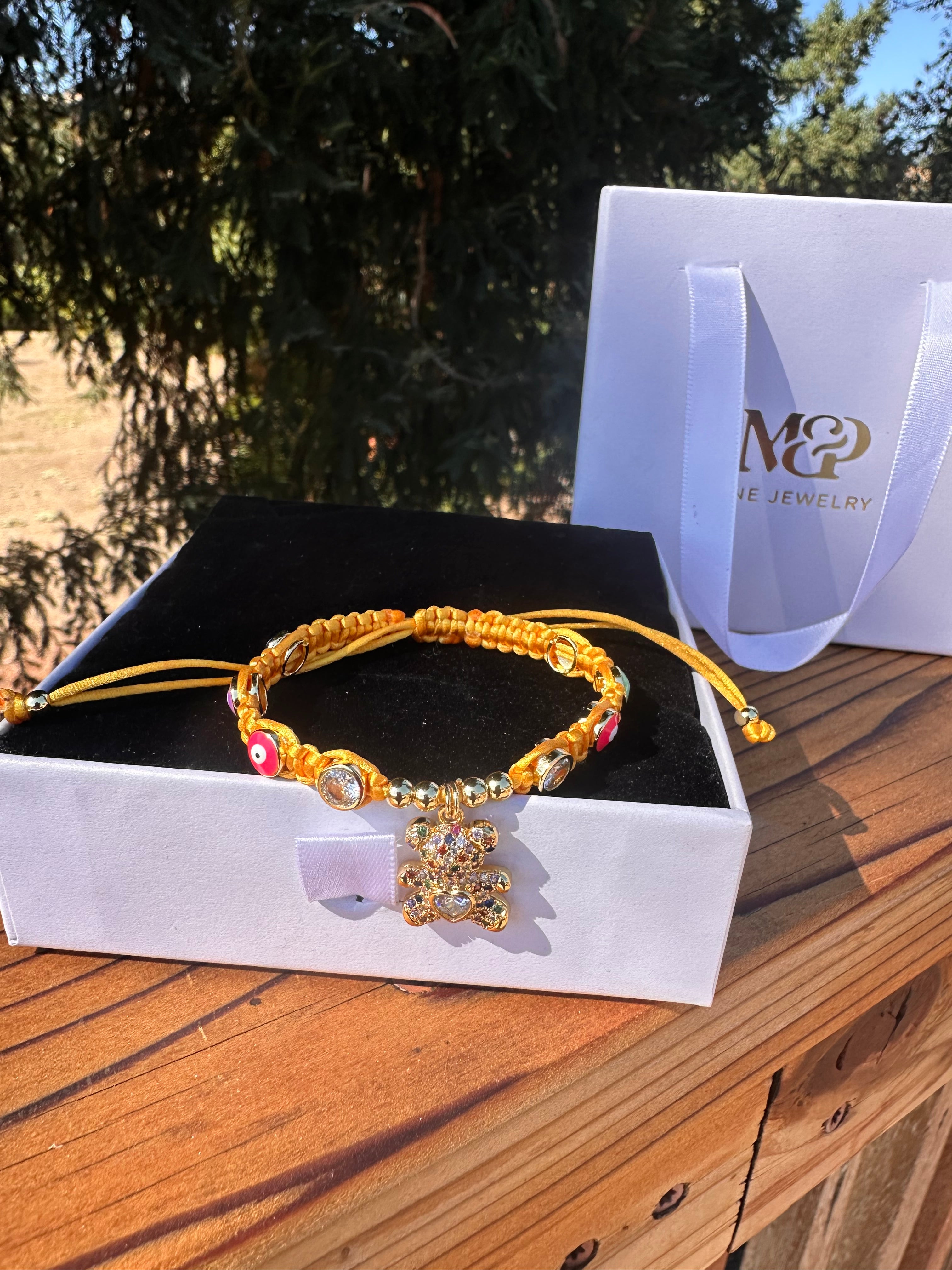 🌻Osito de Protección🌻