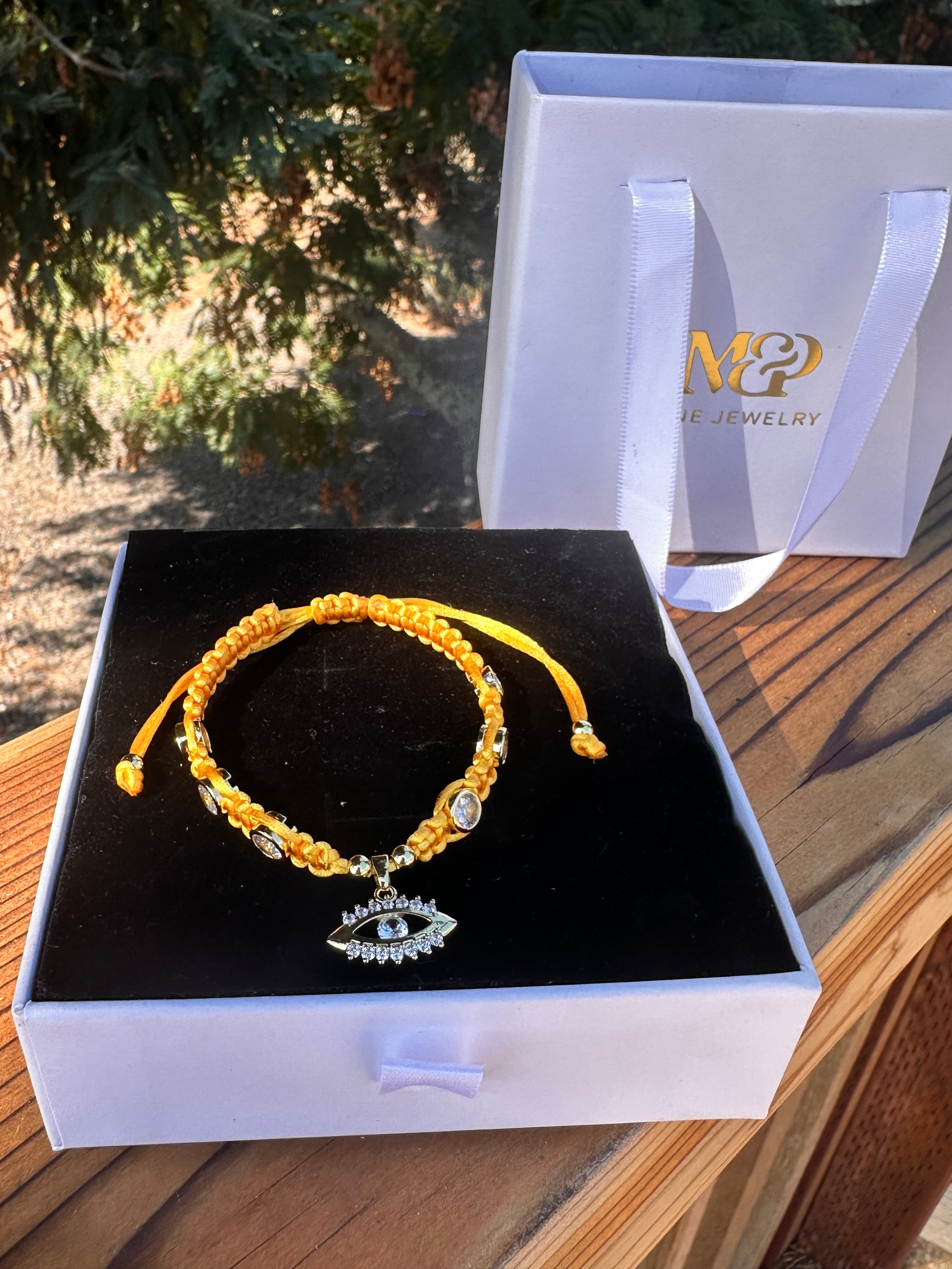 ✨ Pulsera de Protección ✨