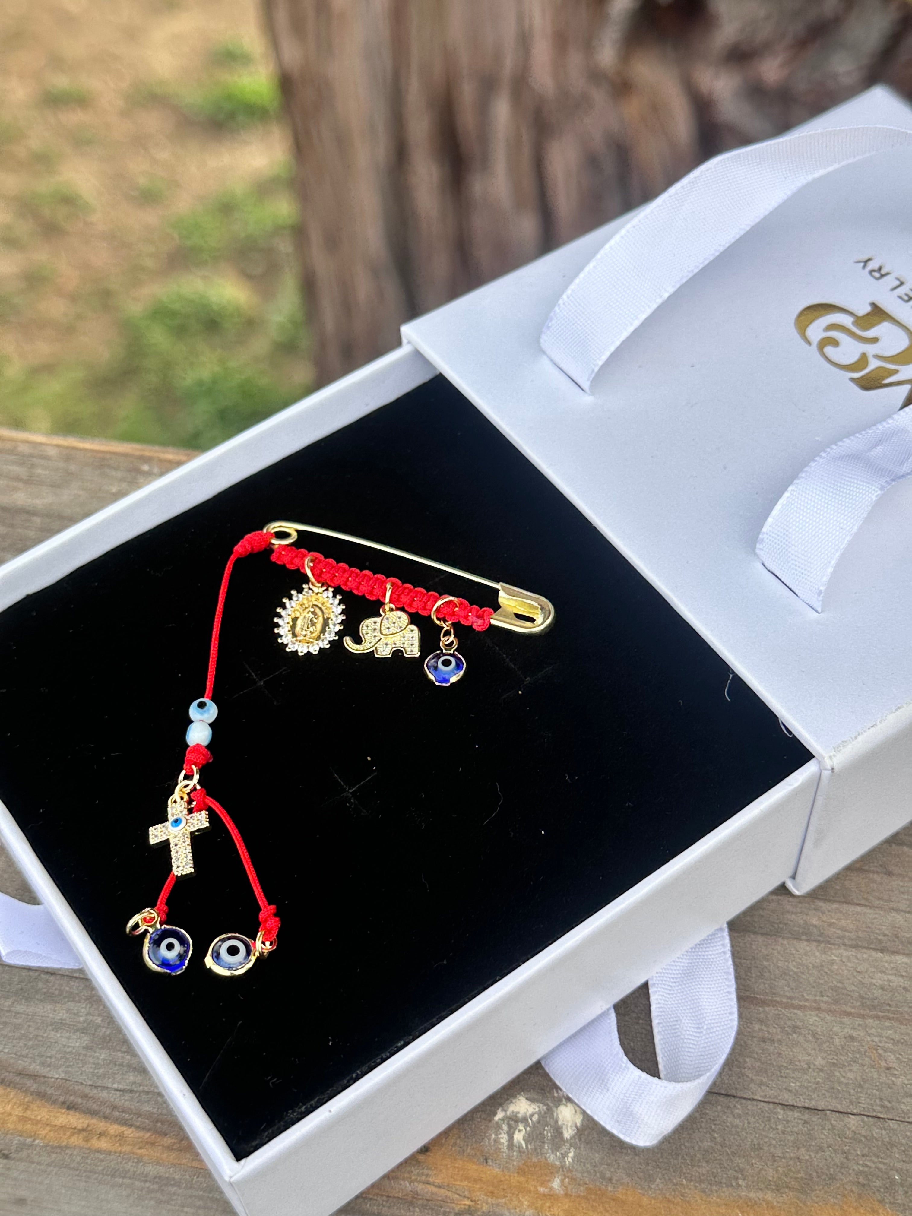 Seguro de Protección y Buena Suerte