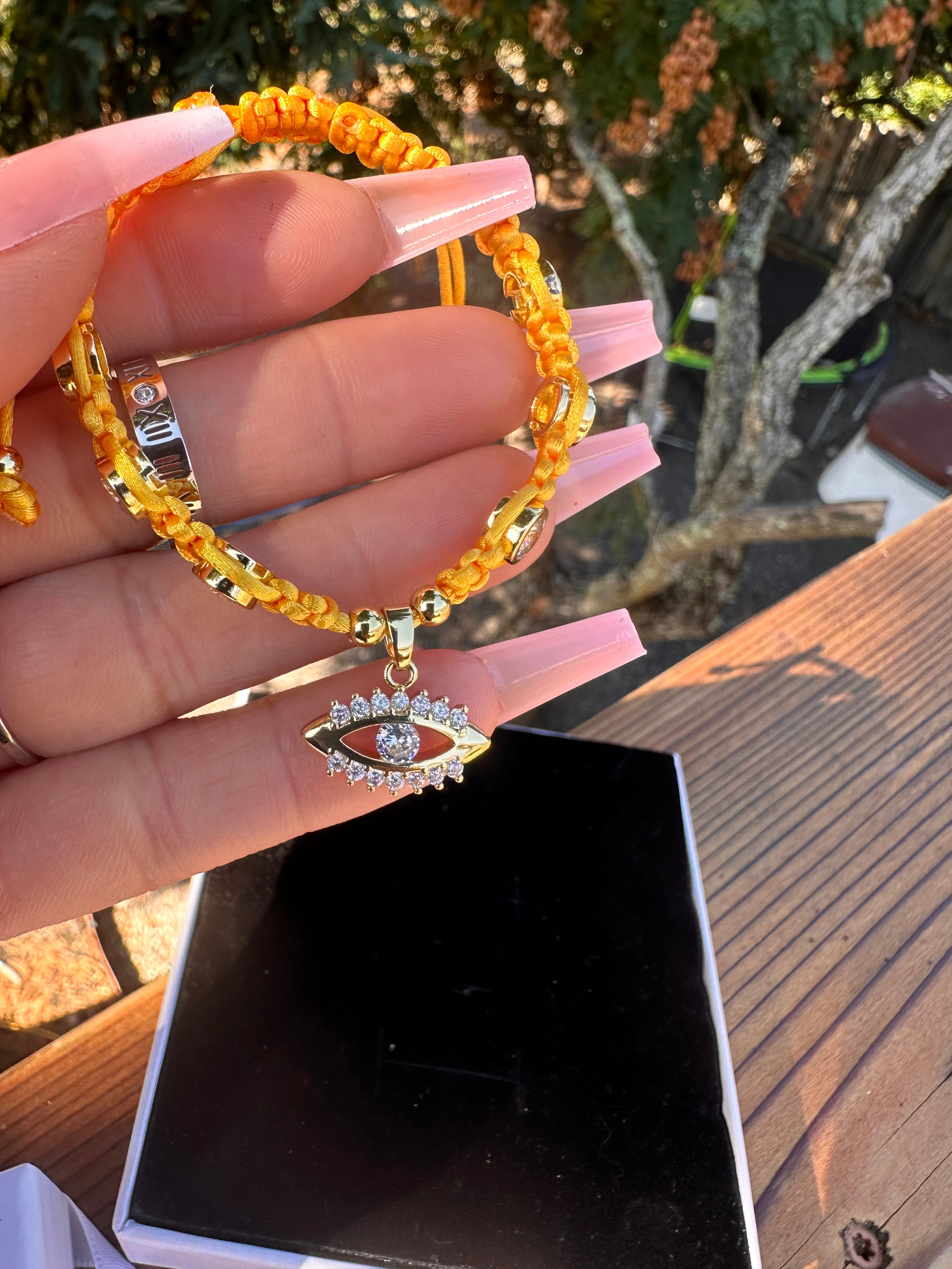 ✨ Pulsera de Protección ✨