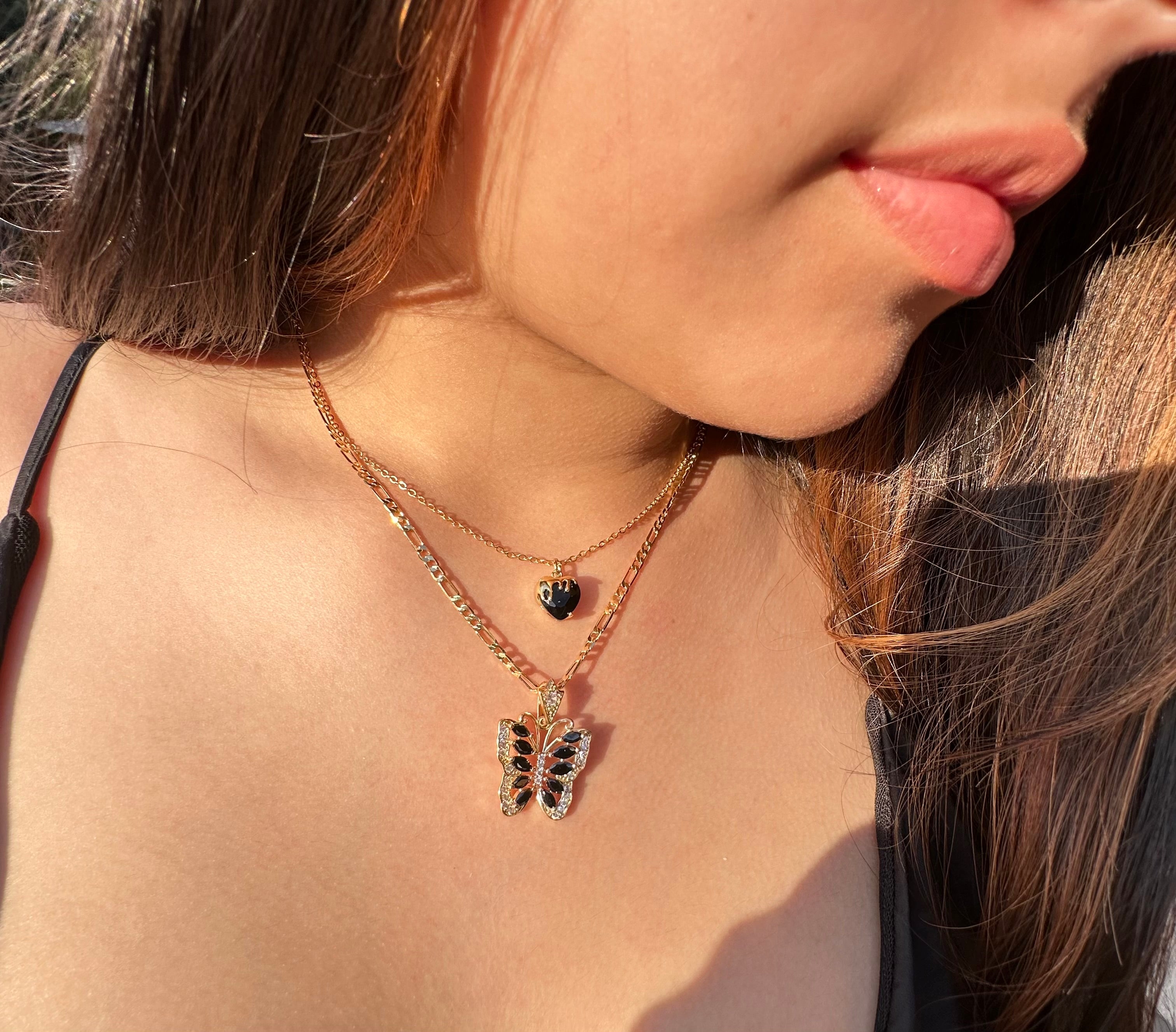 Brava y Bonita Necklace Set