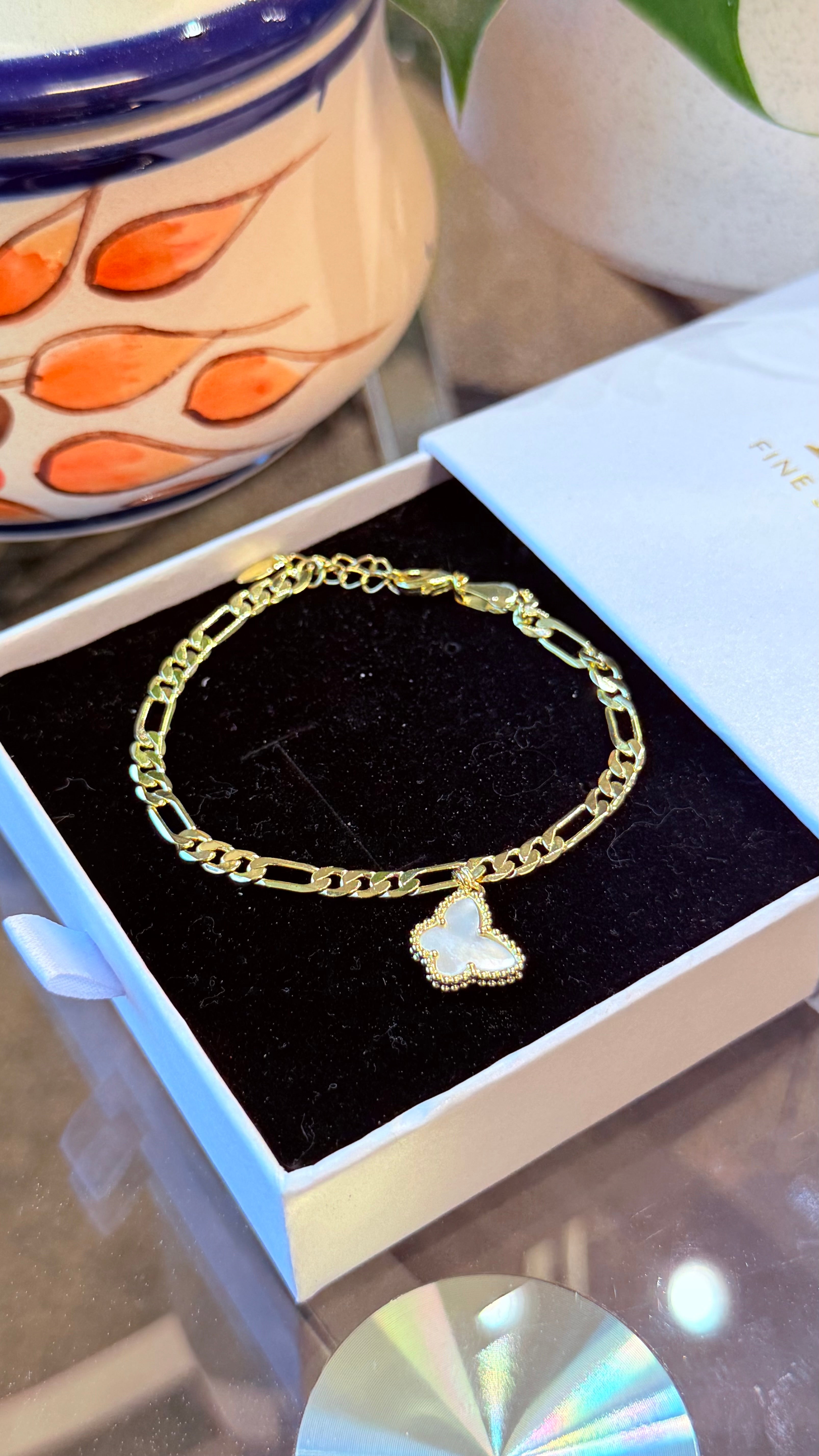 Blossom Figaro Bracelet