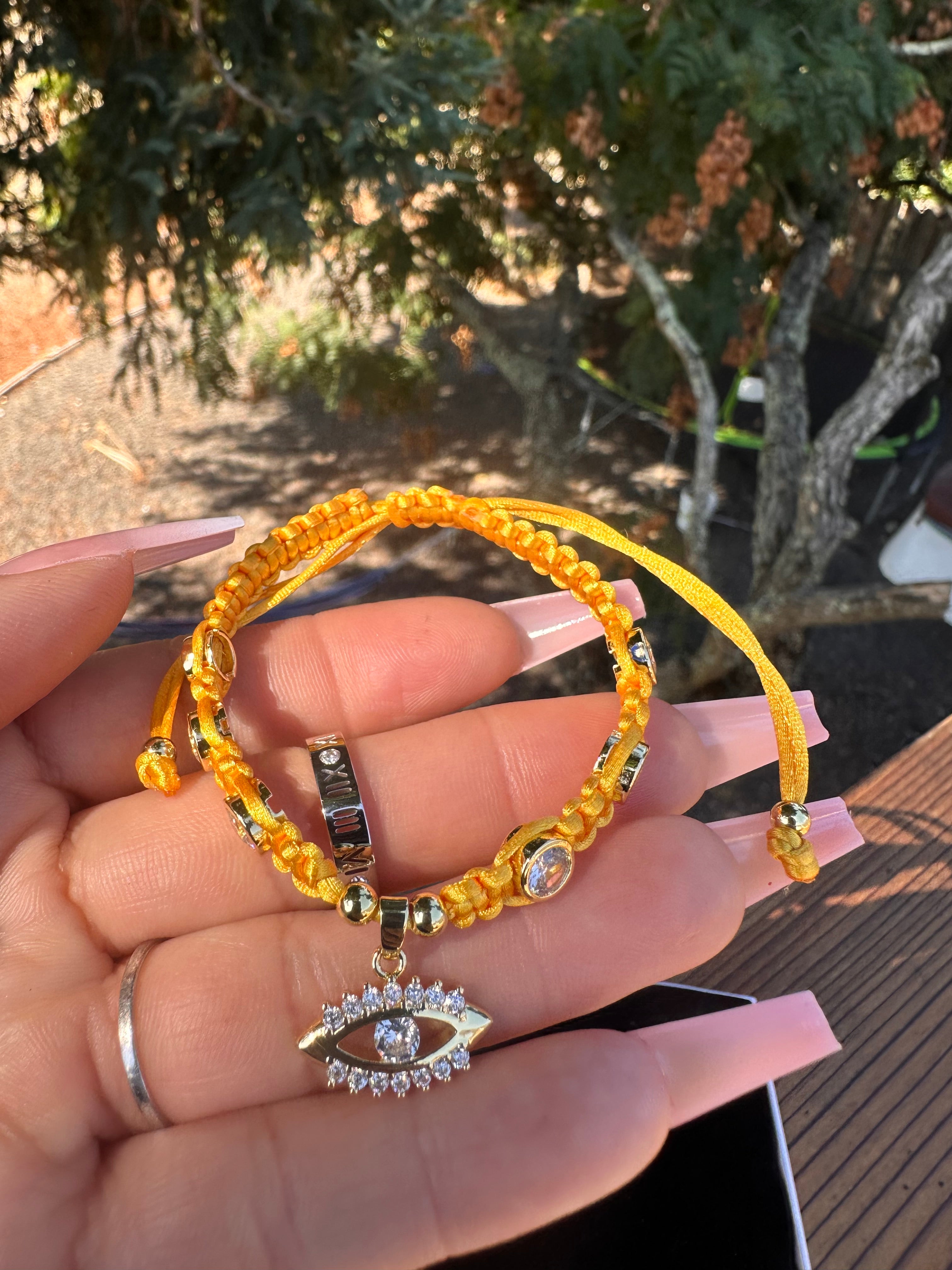 ✨ Pulsera de Protección ✨