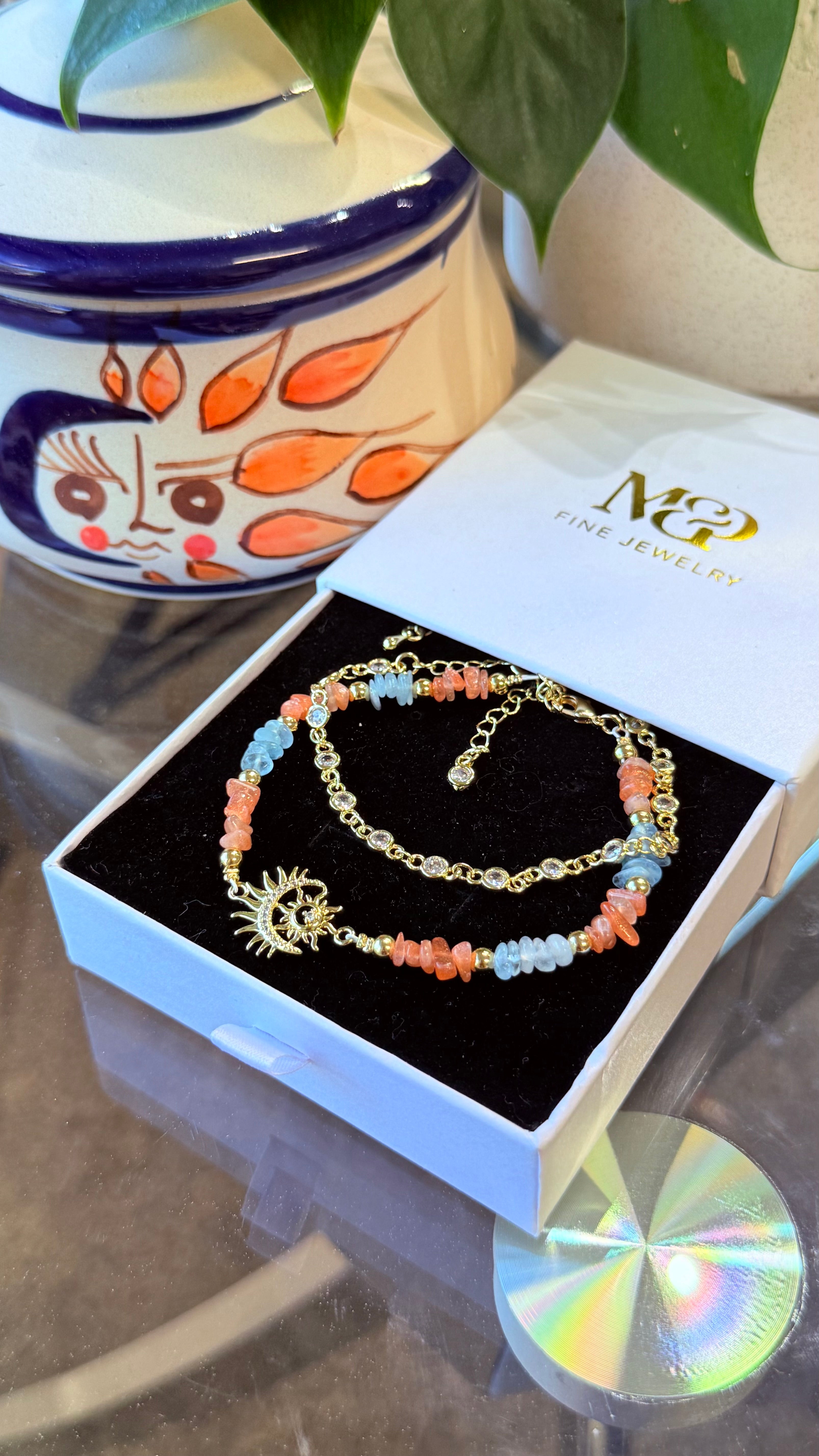 Soul Mate Bracelet Set