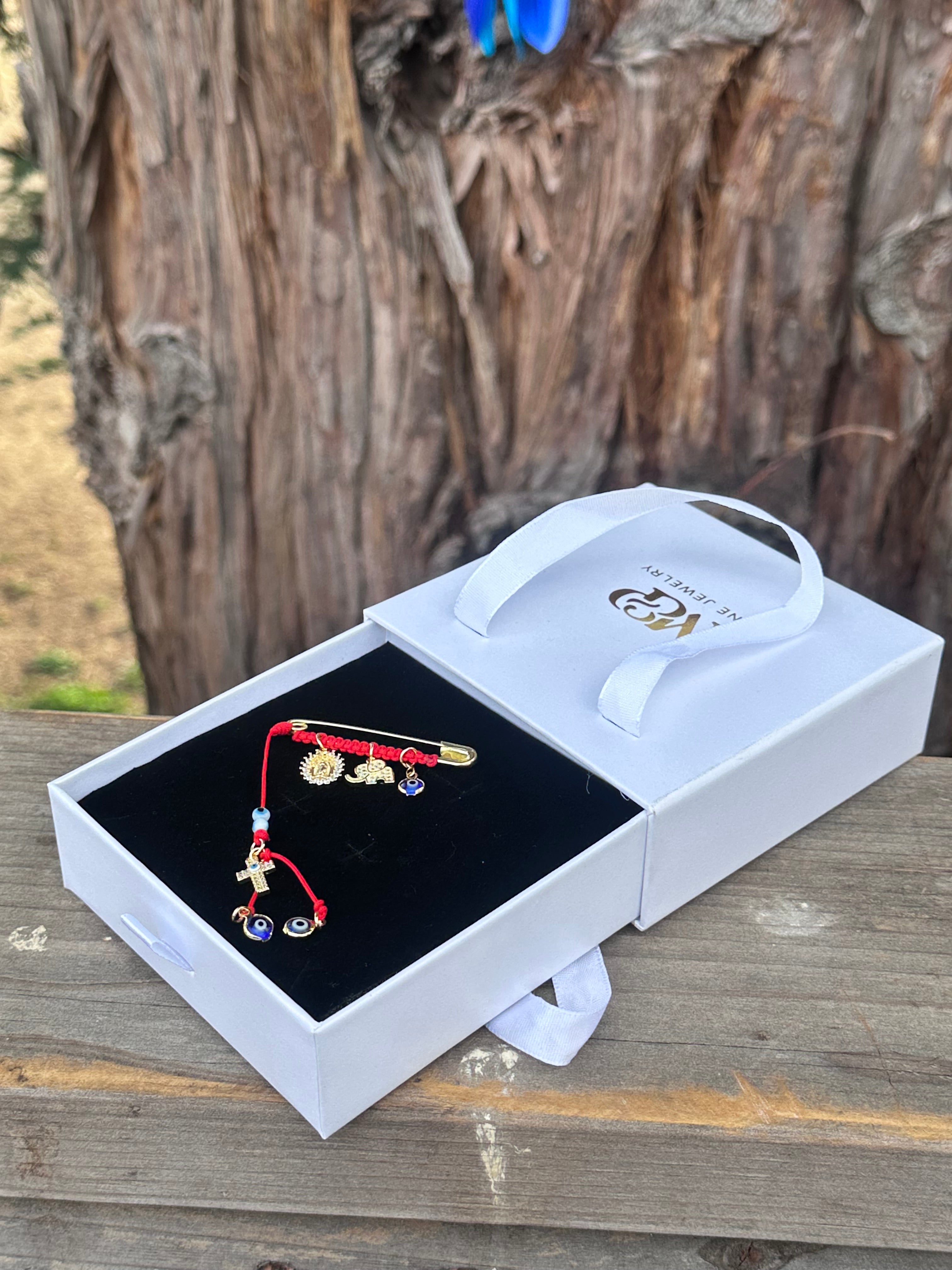 Seguro de Protección y Buena Suerte