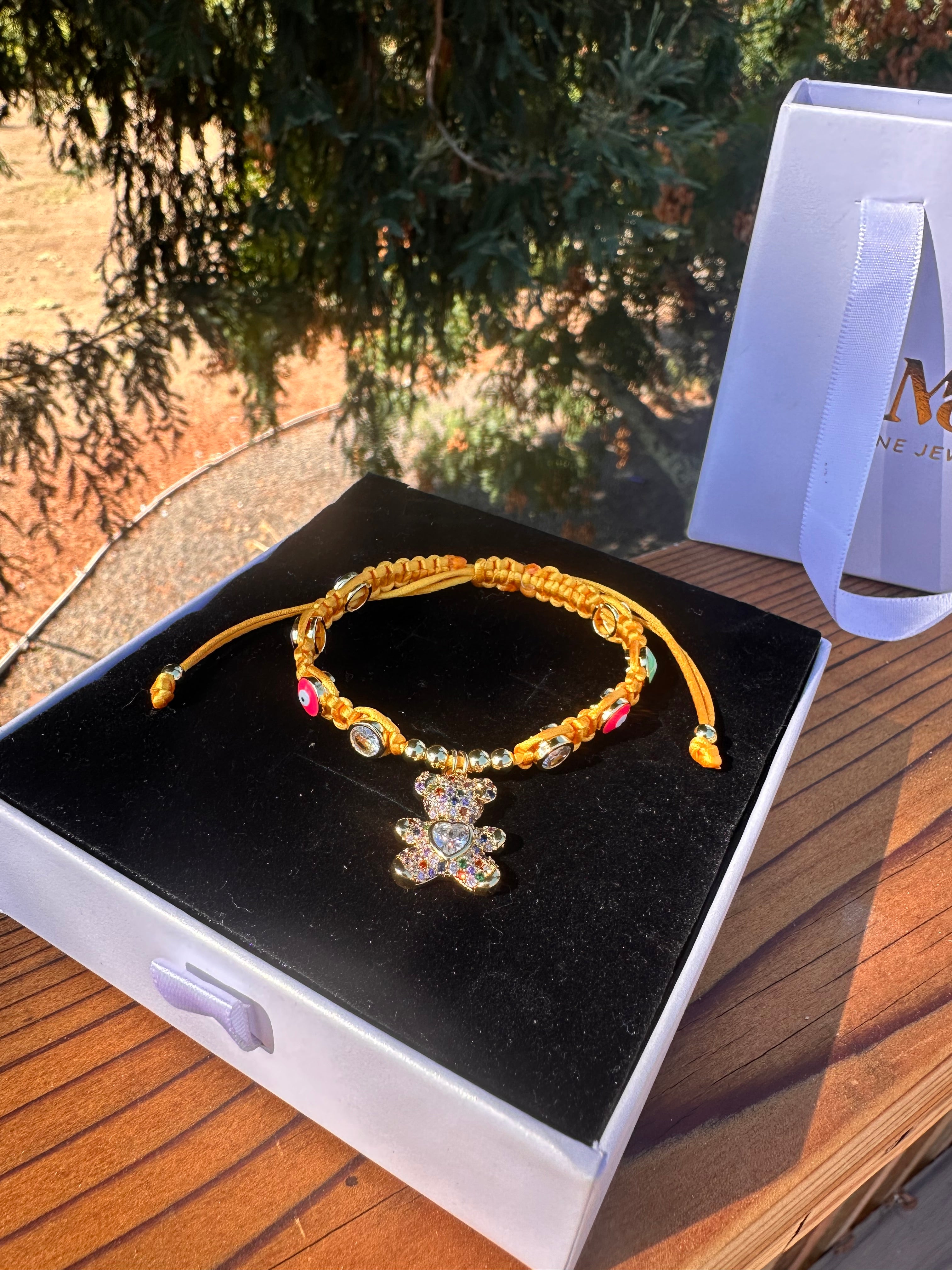 🌻Osito de Protección🌻