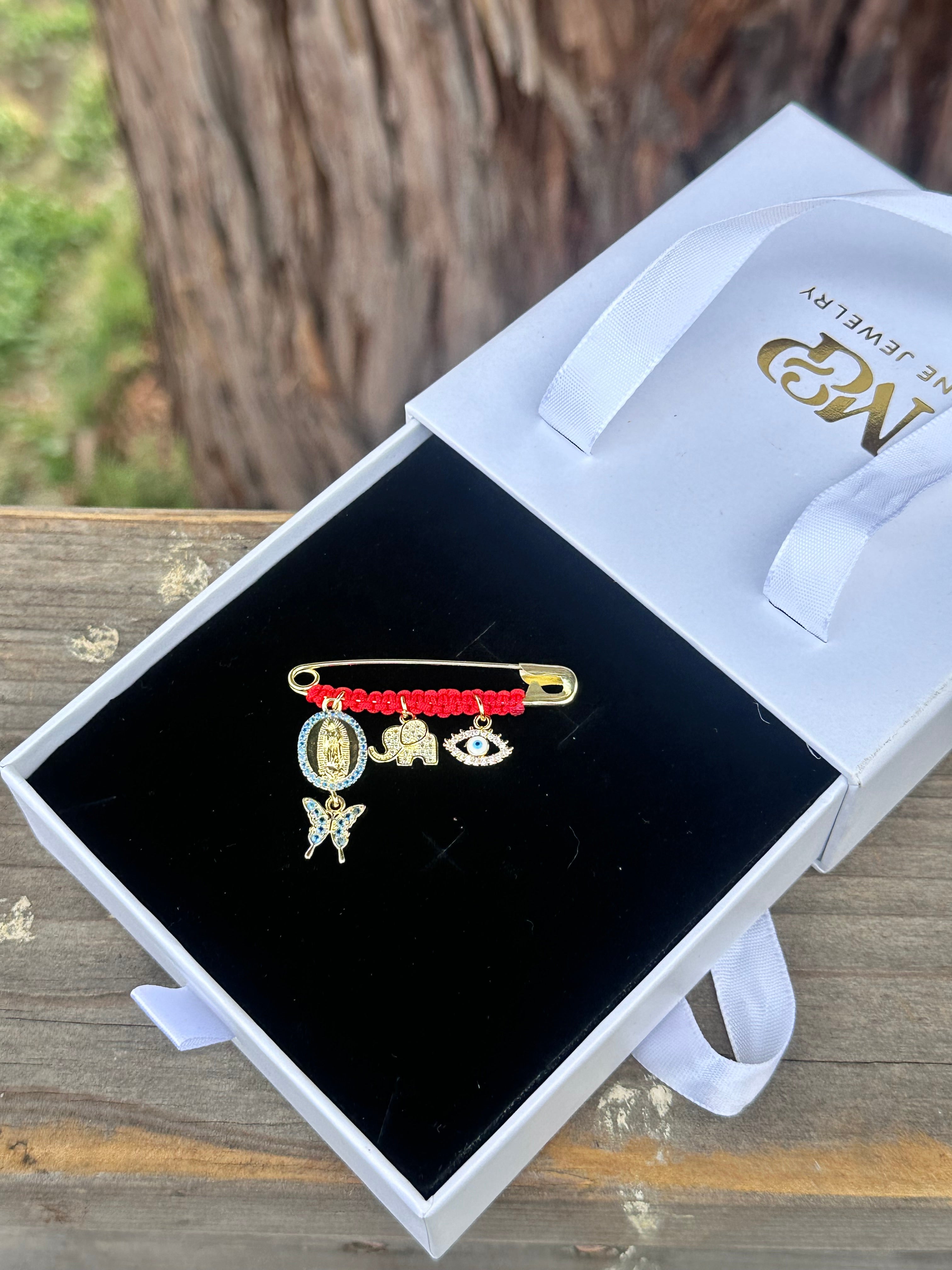 Seguro de Bendiciones y Buena Suerte