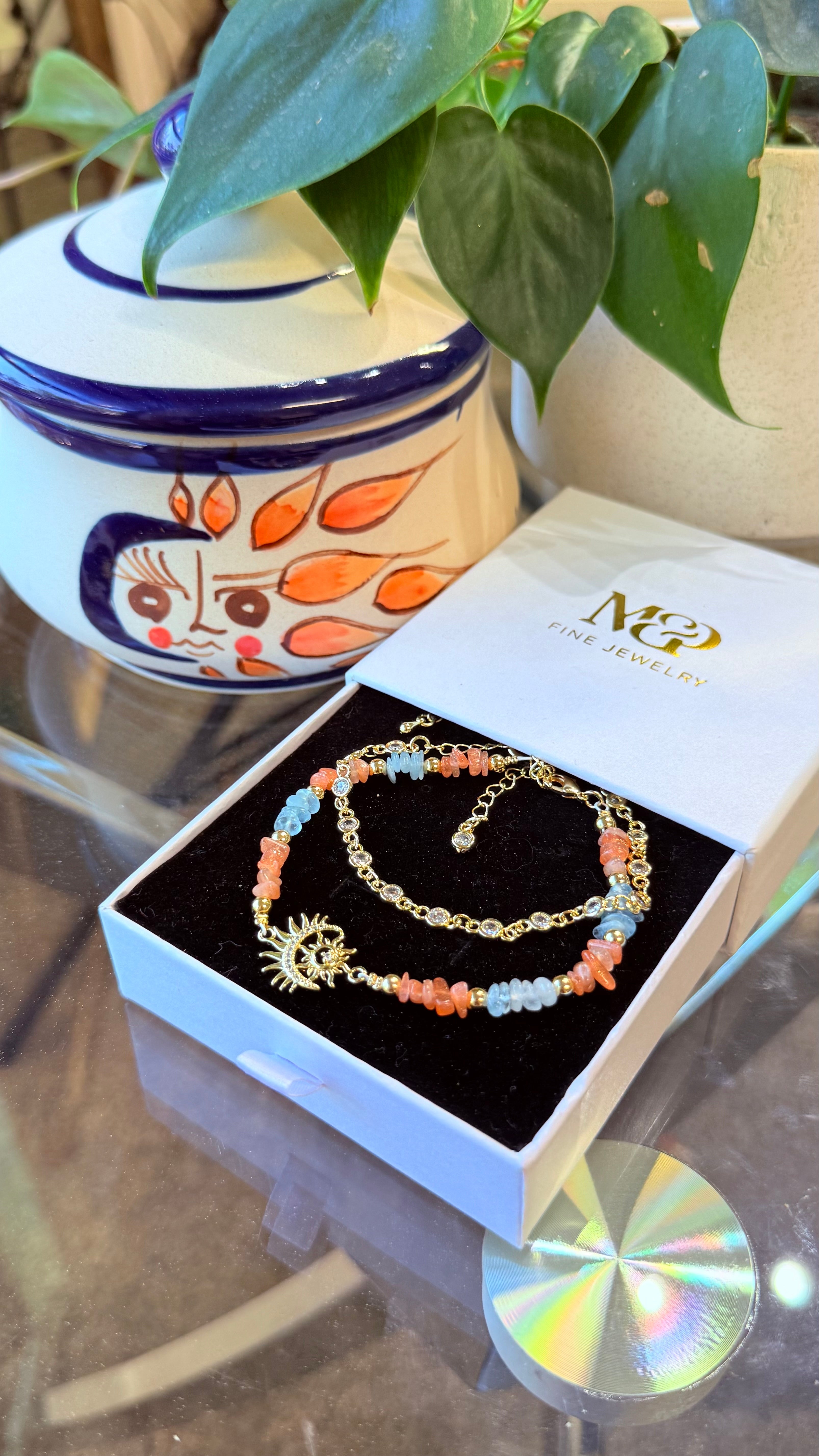 Soul Mate Bracelet Set