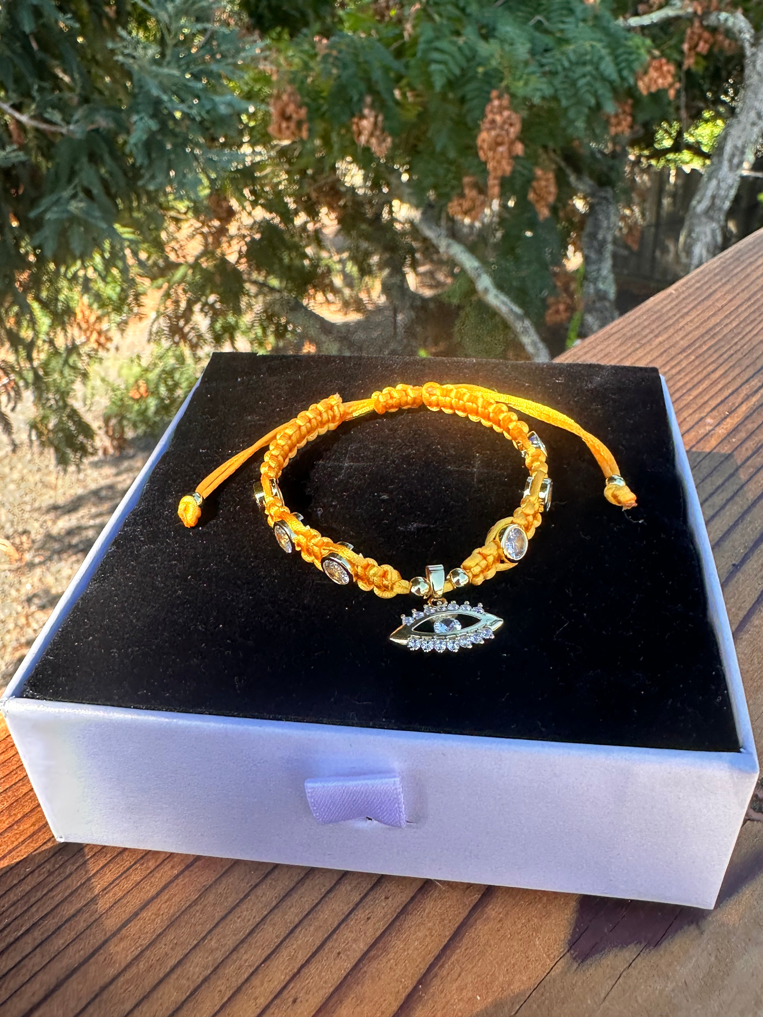 ✨ Pulsera de Protección ✨