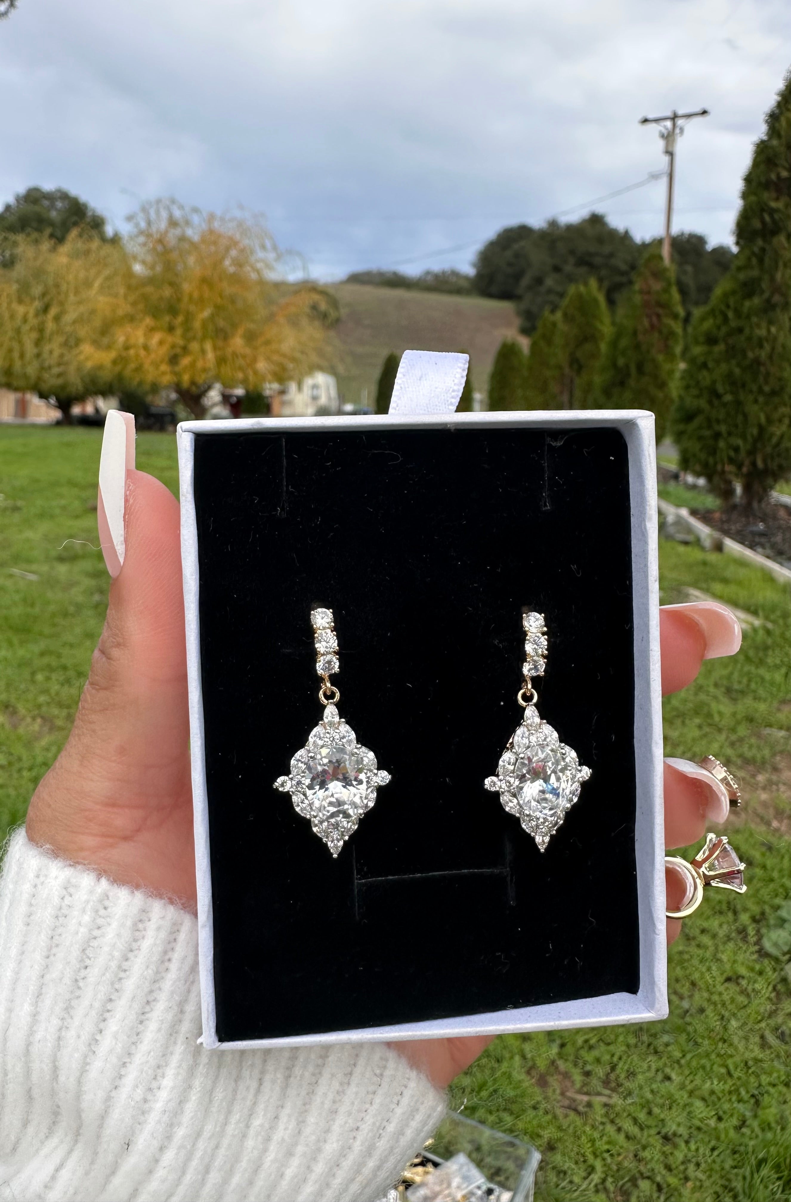 Celeste Earrings