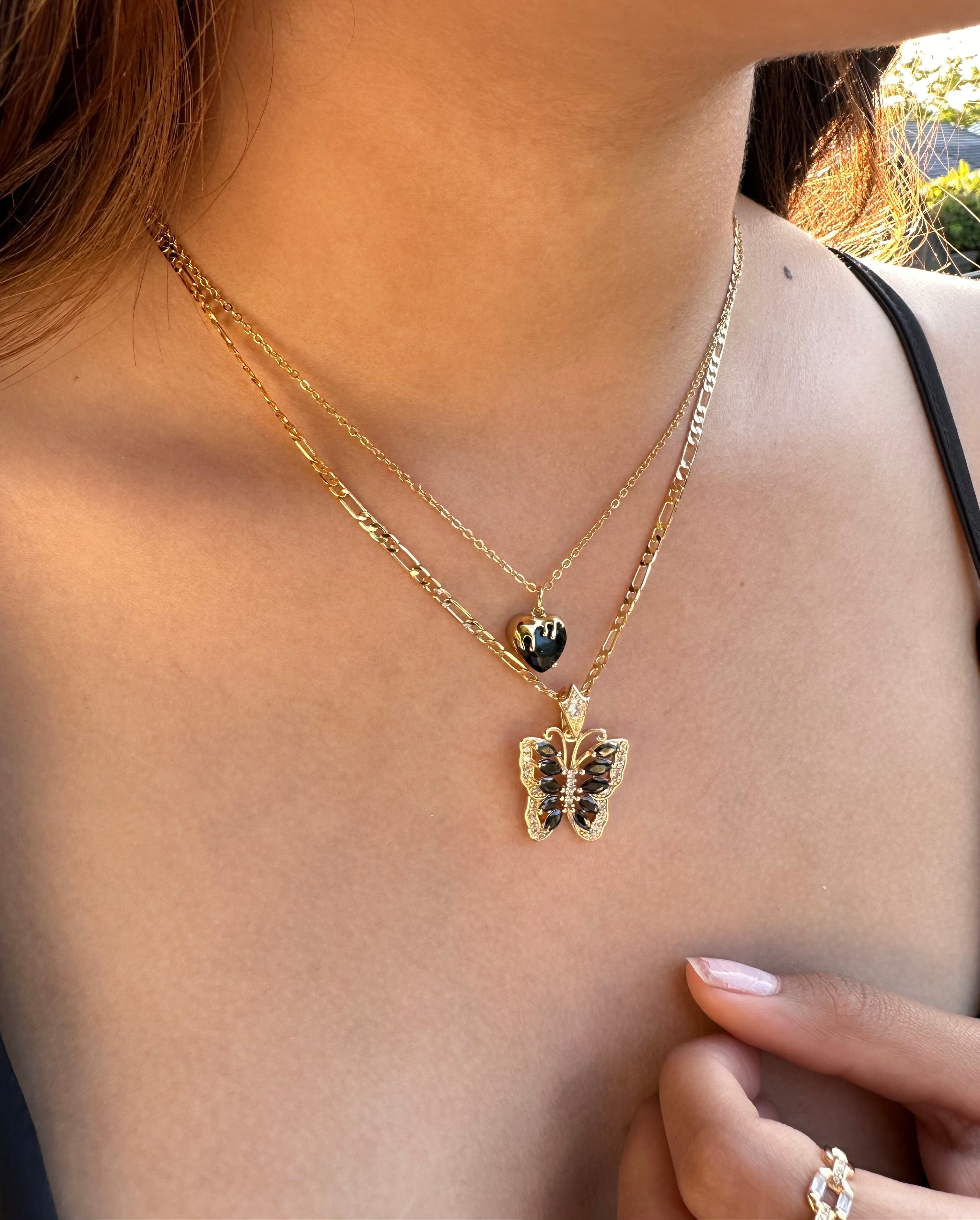 Brava y Bonita Necklace Set