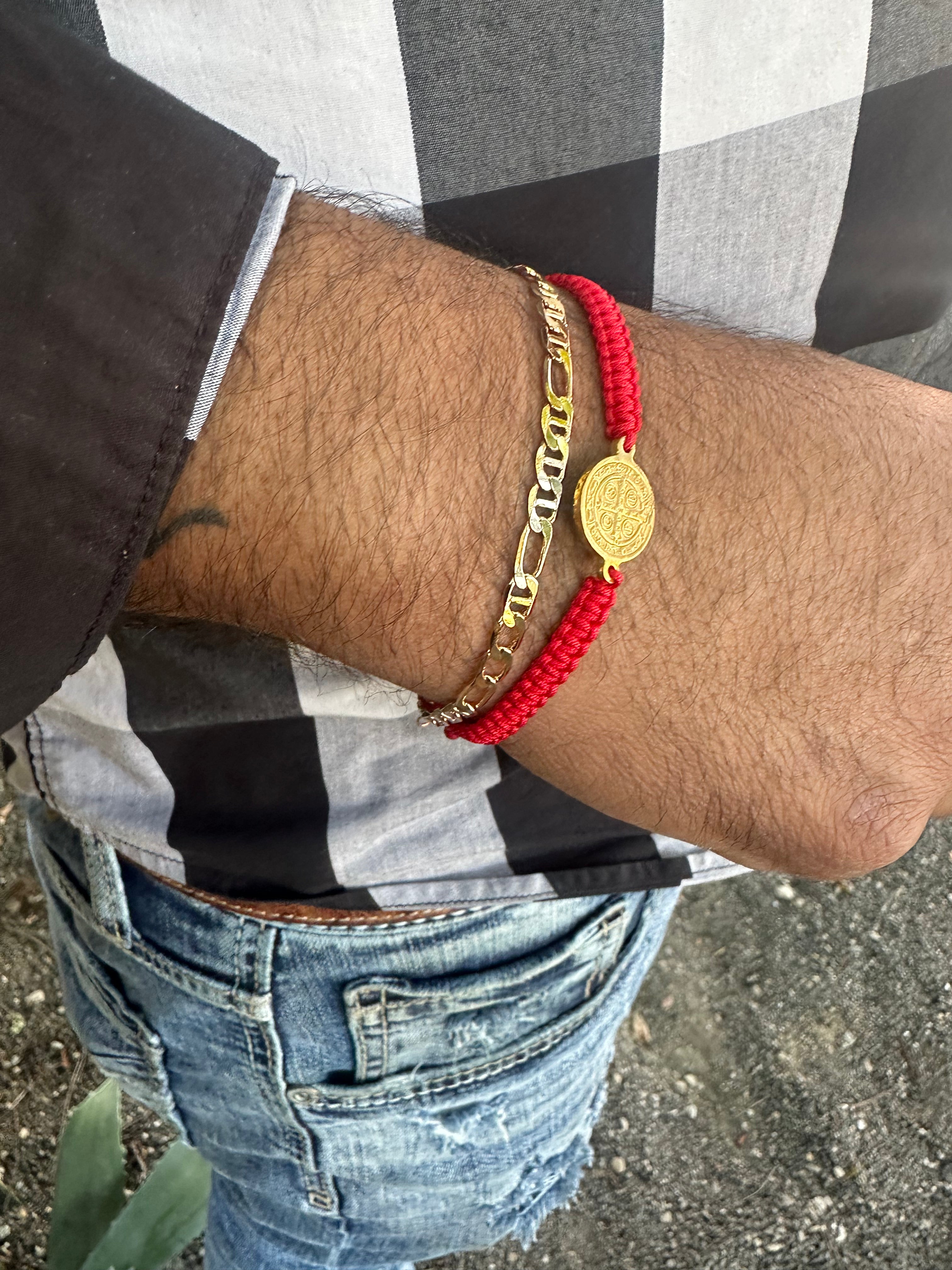 Dual Figaro Bracelets - 2 Bracelets