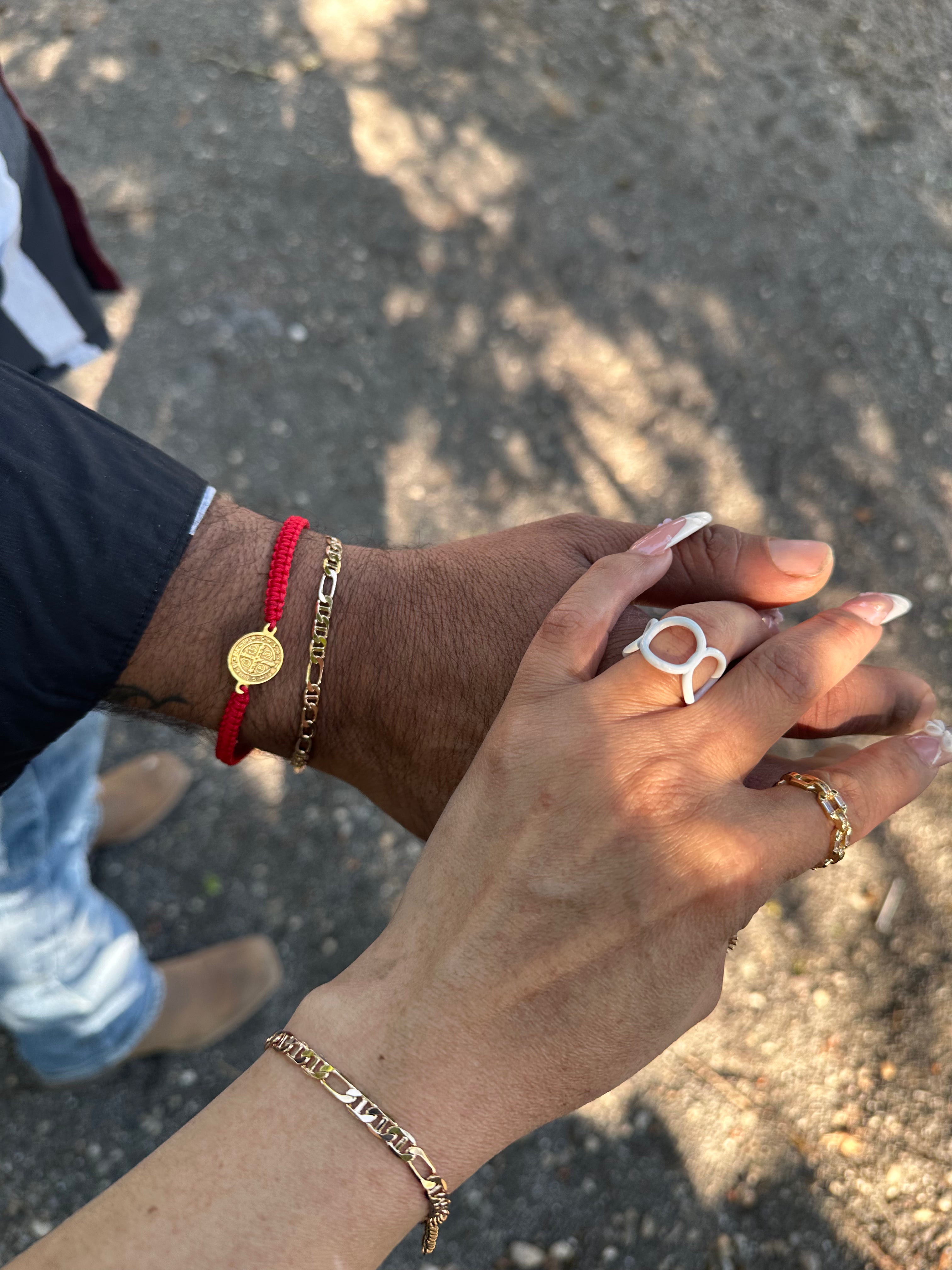 Red San Benito Bracelet