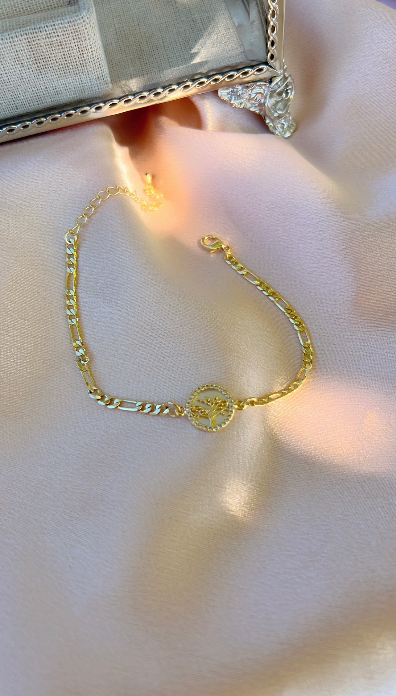 Pulsera Árbol de la Vida