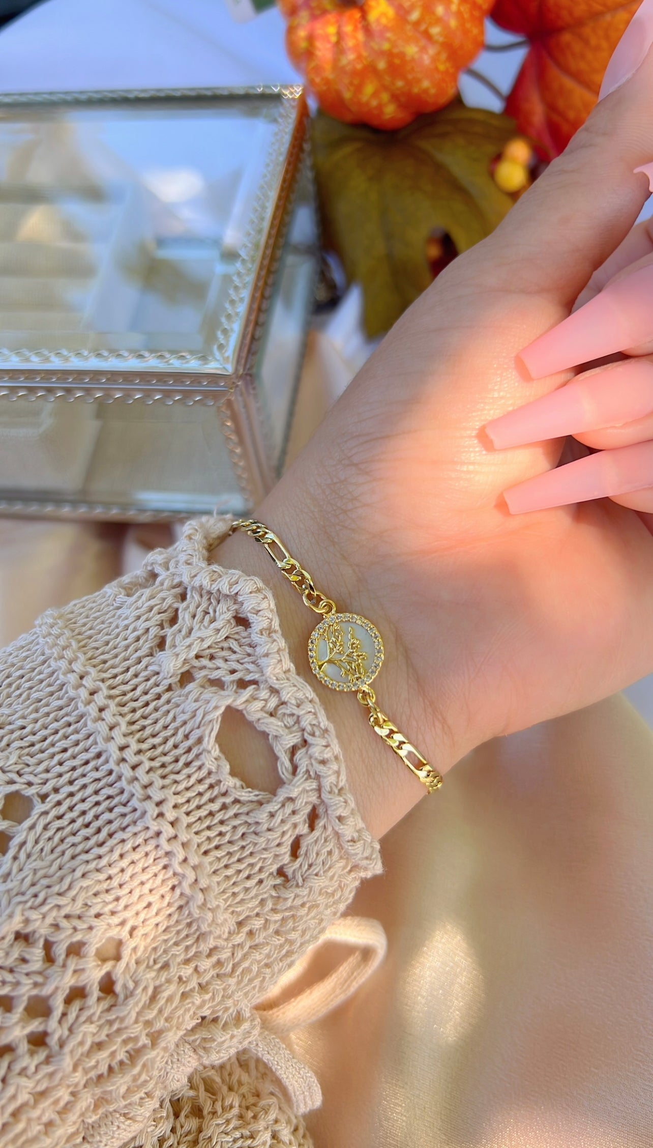 Pulsera Árbol de la Vida