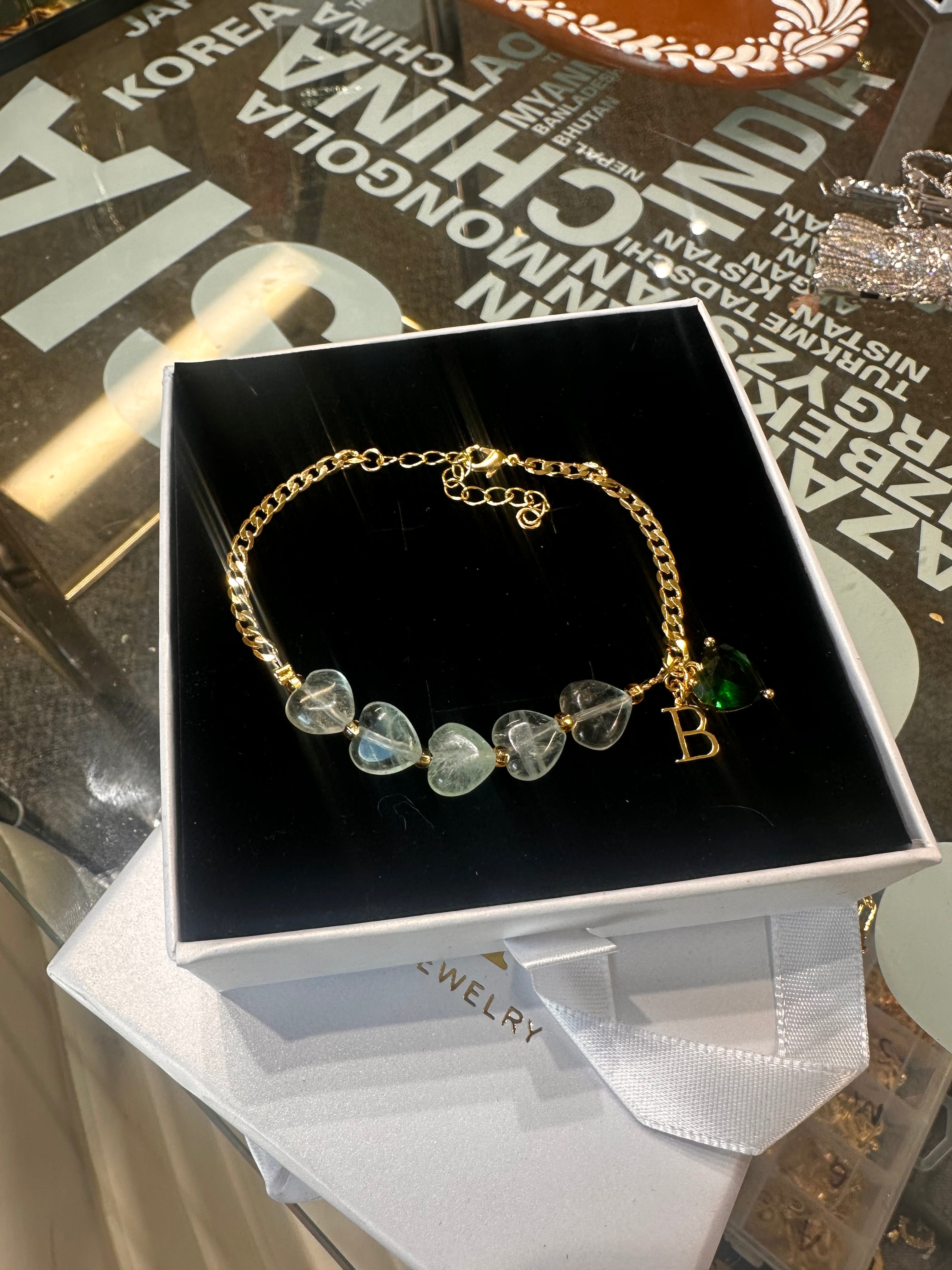 Matrix Love Bracelet